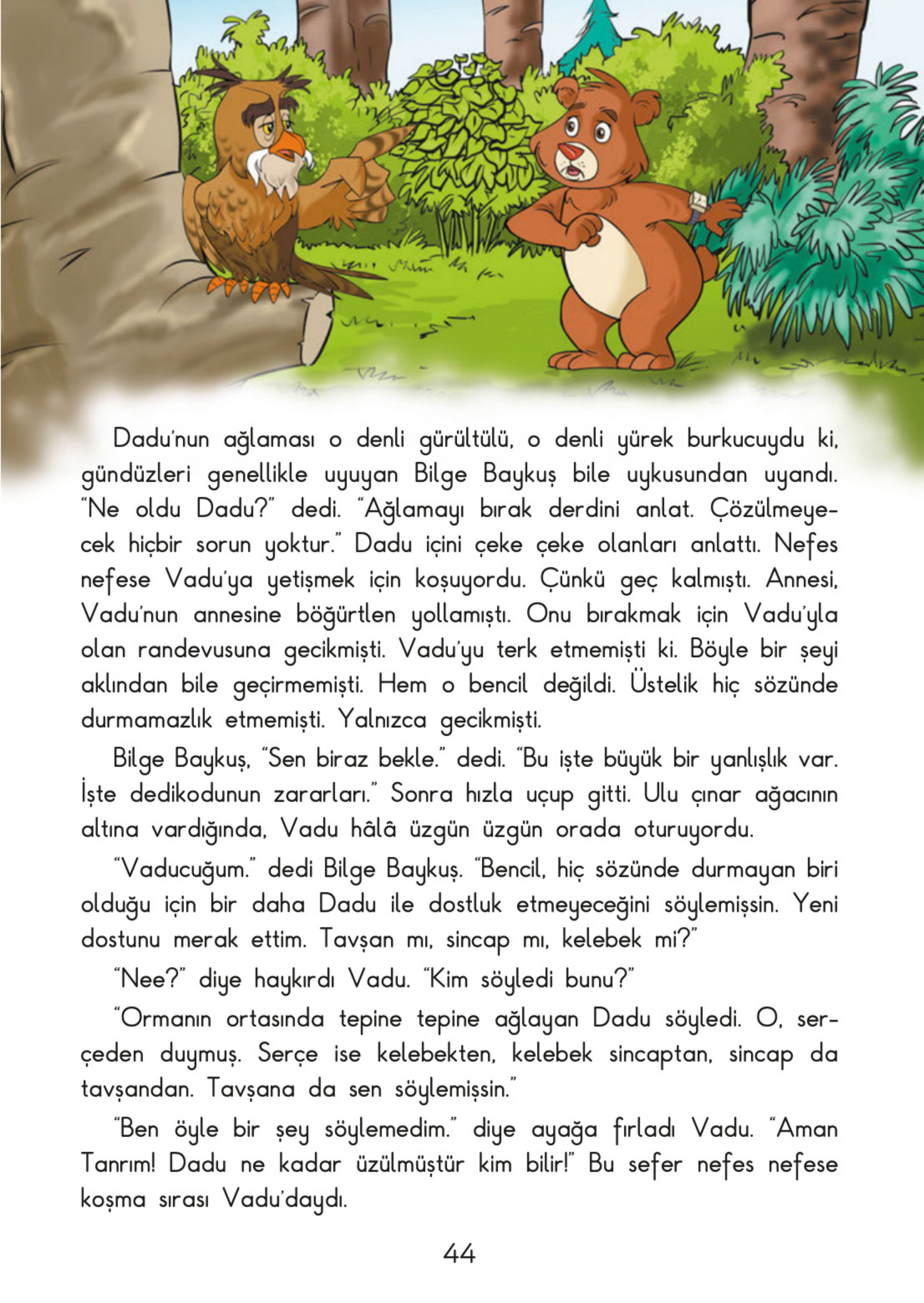 Kitap Sayfası