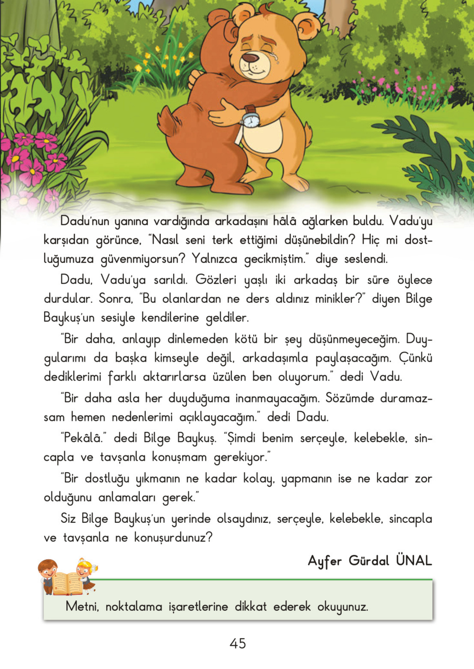 Kitap Sayfası