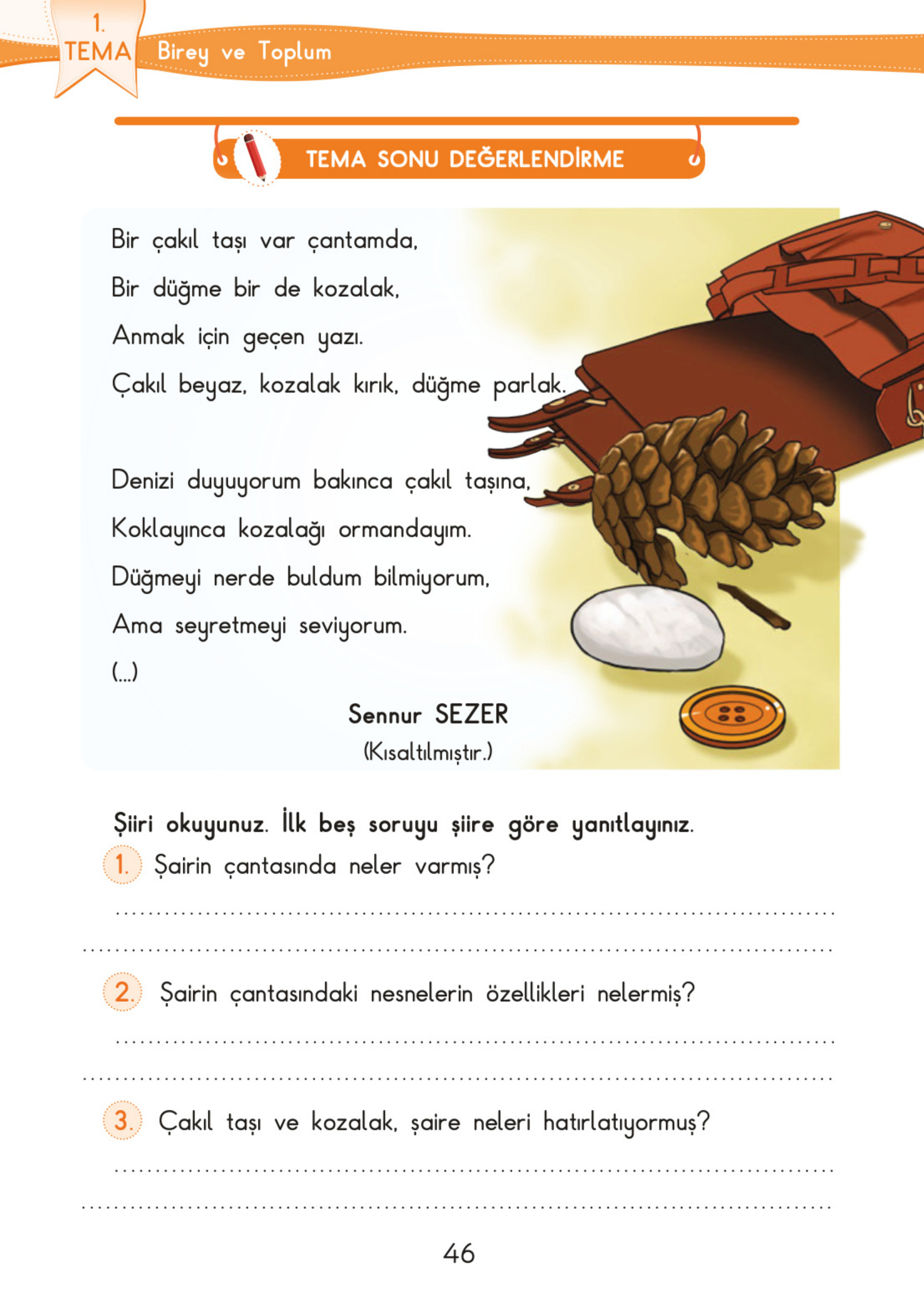 Kitap Sayfası