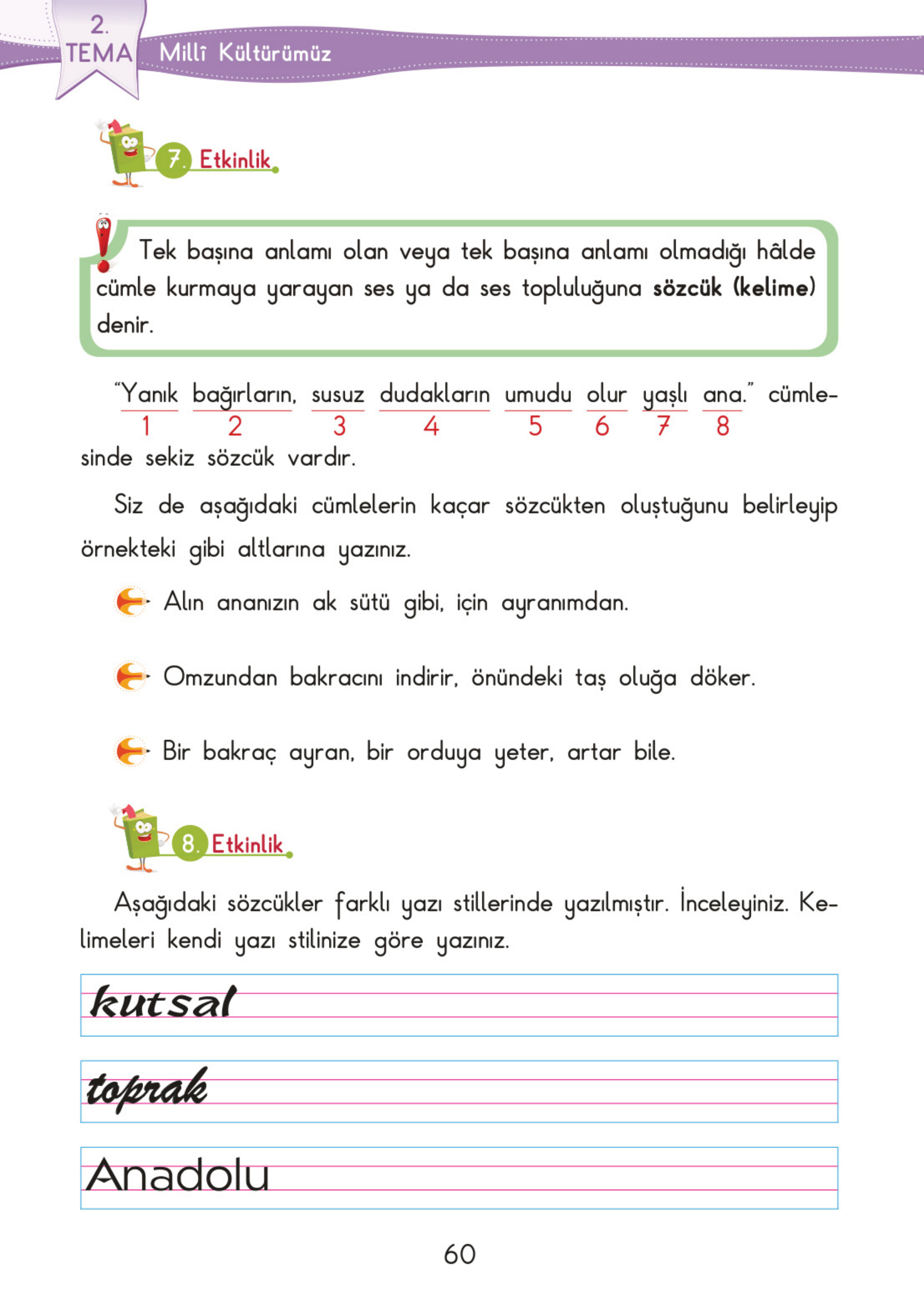 Kitap Sayfası