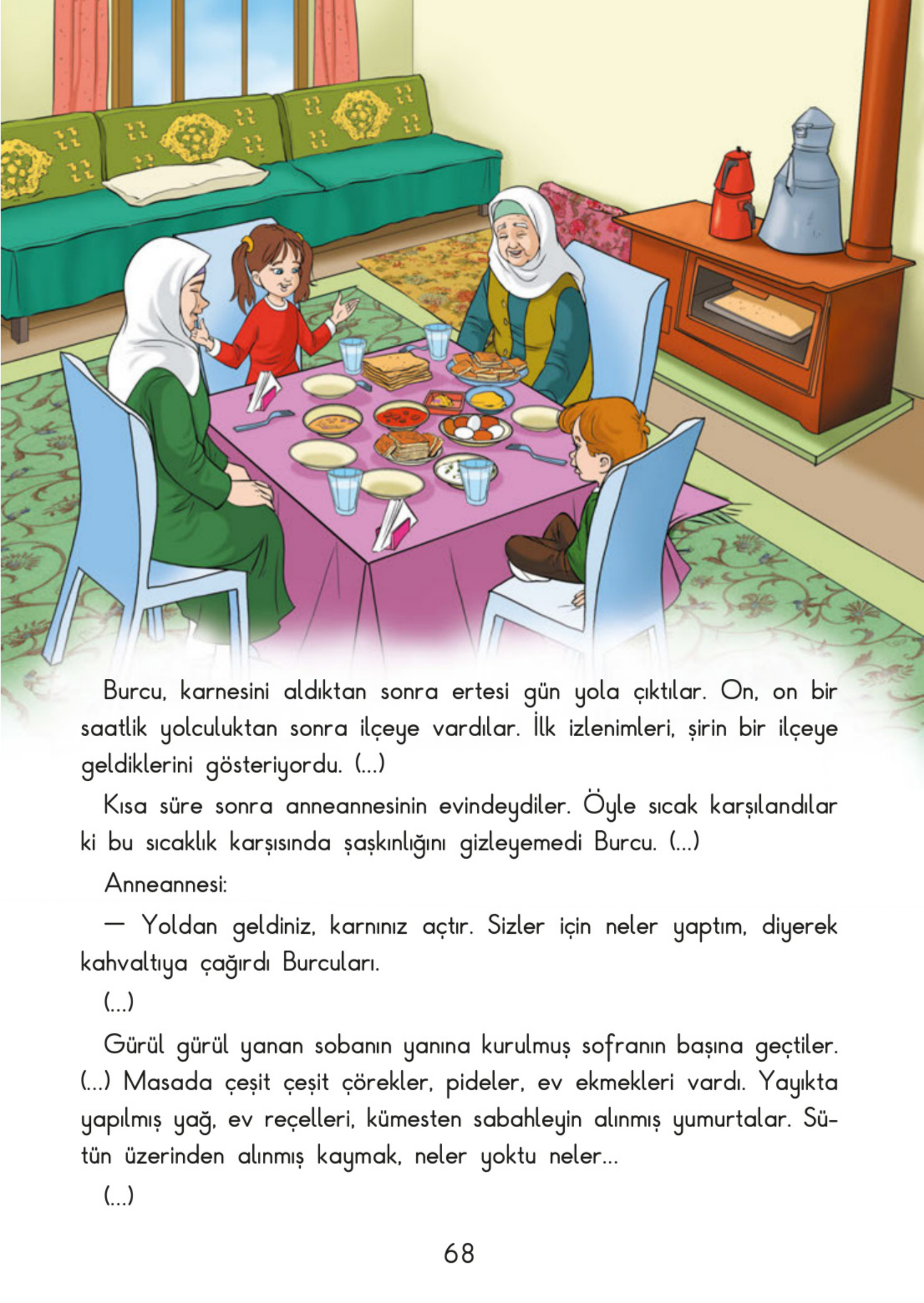 Kitap Sayfası