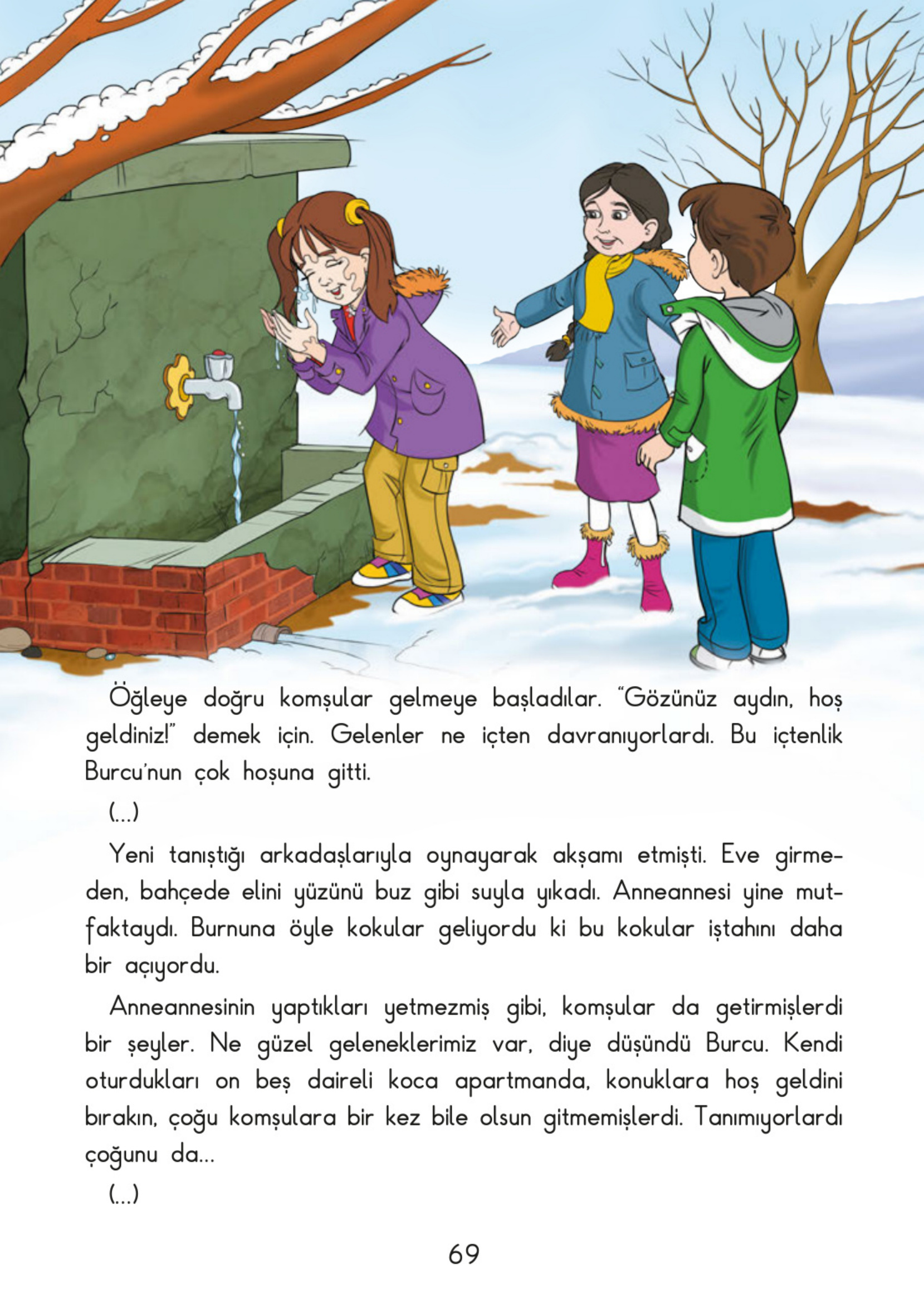 Kitap Sayfası