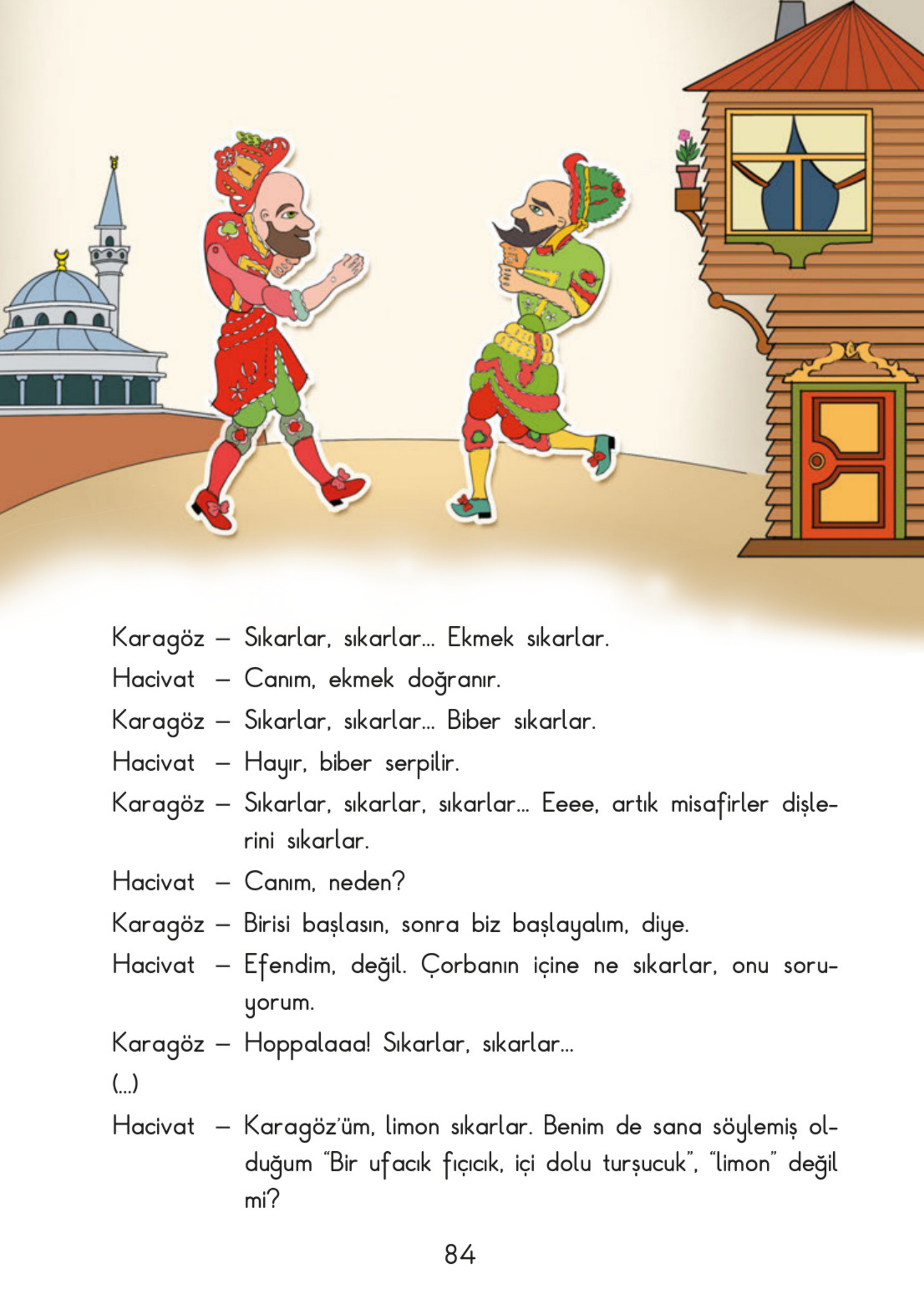 Kitap Sayfası