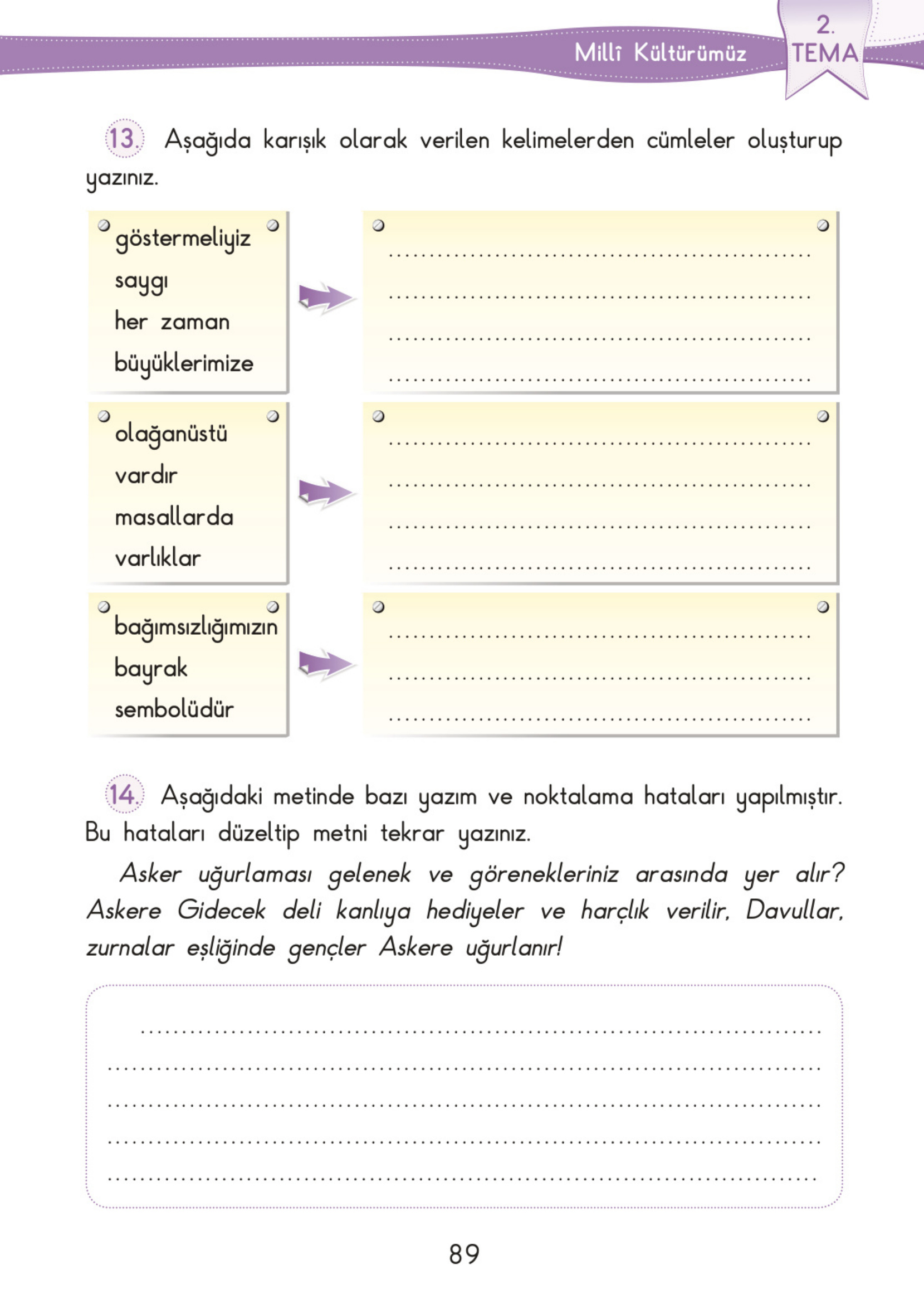 Kitap Sayfası