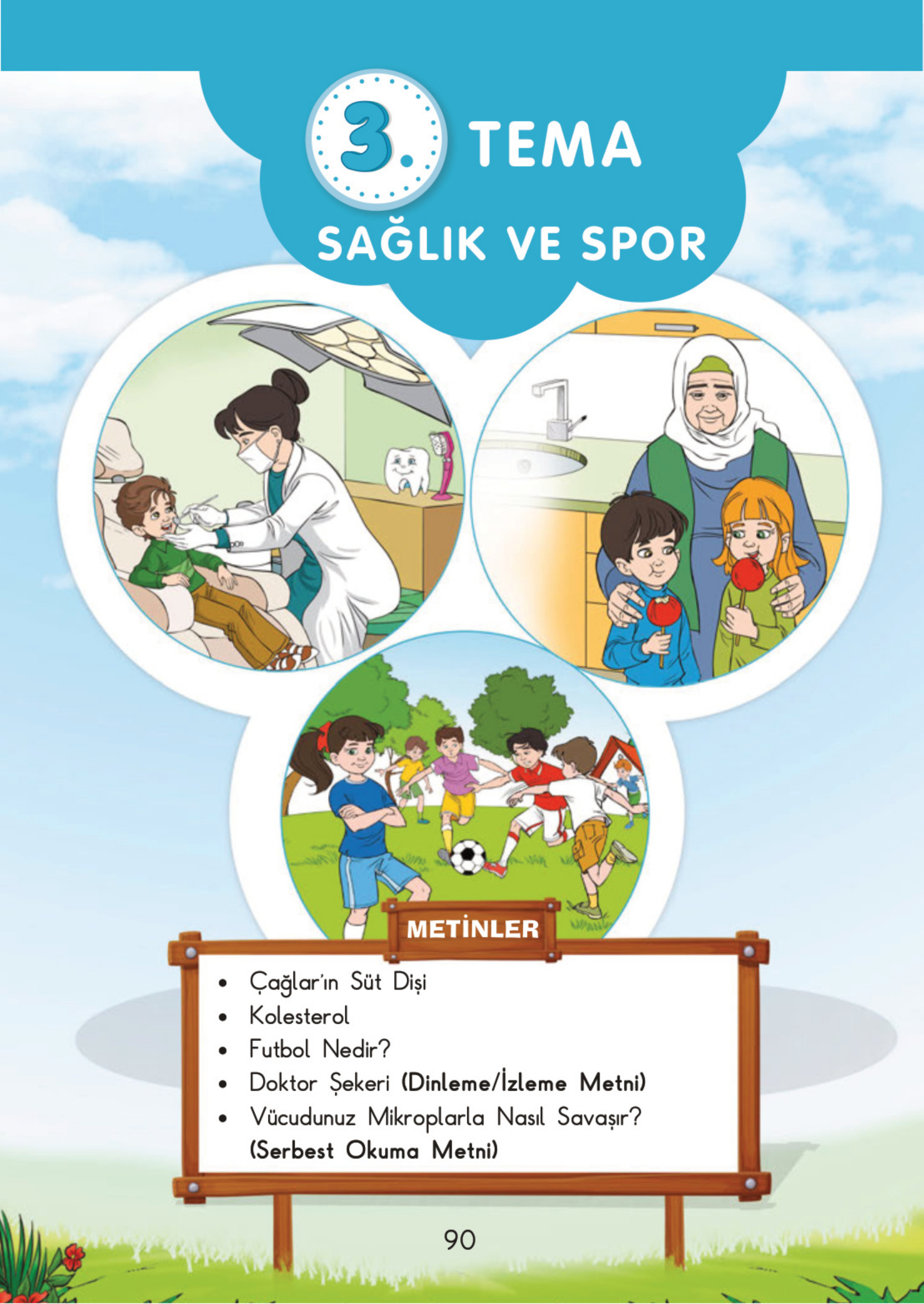 Kitap Sayfası