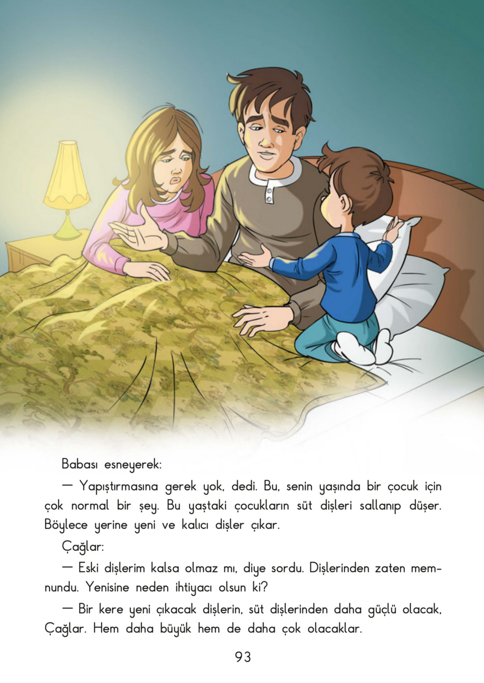 Kitap Sayfası