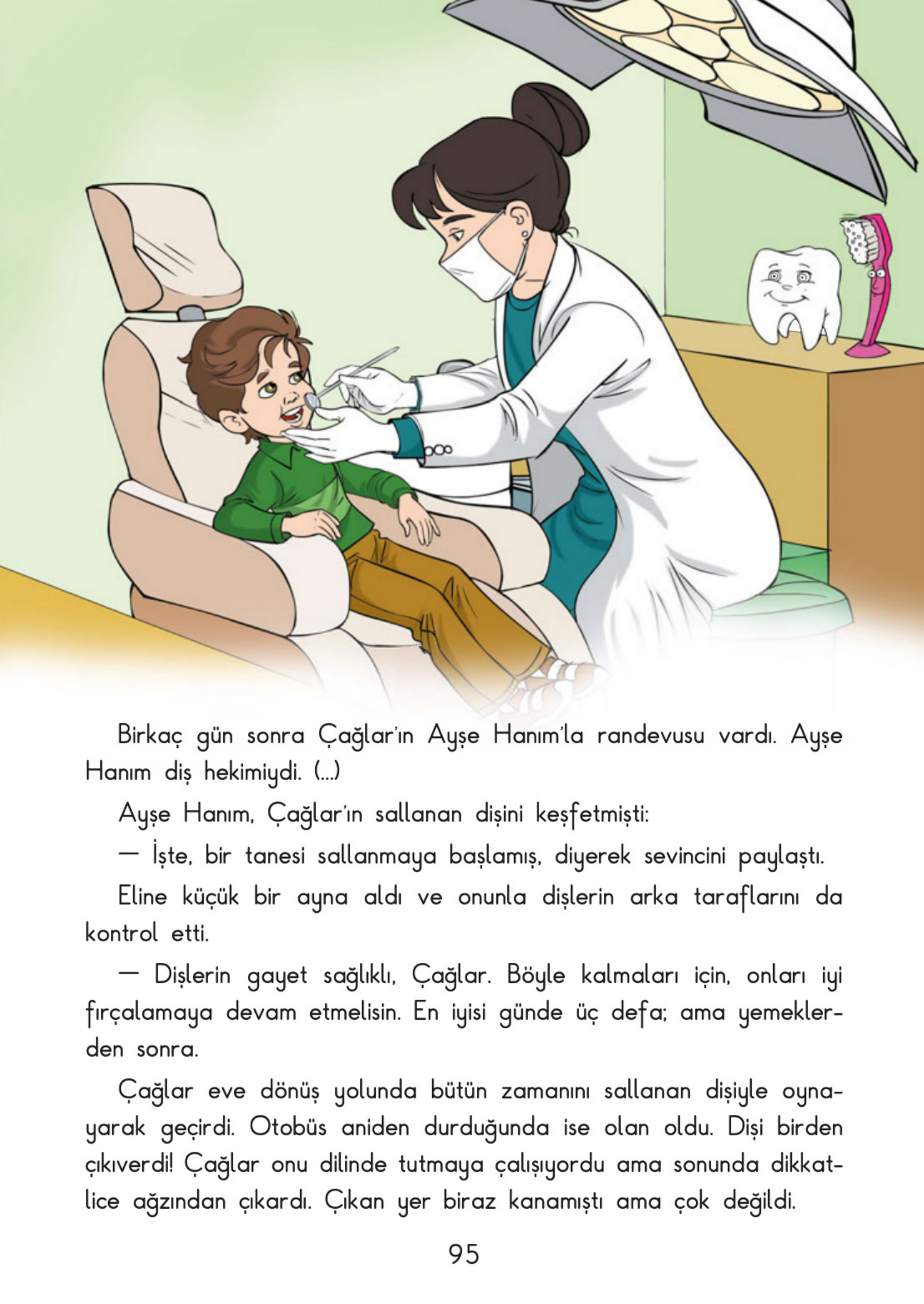 Kitap Sayfası