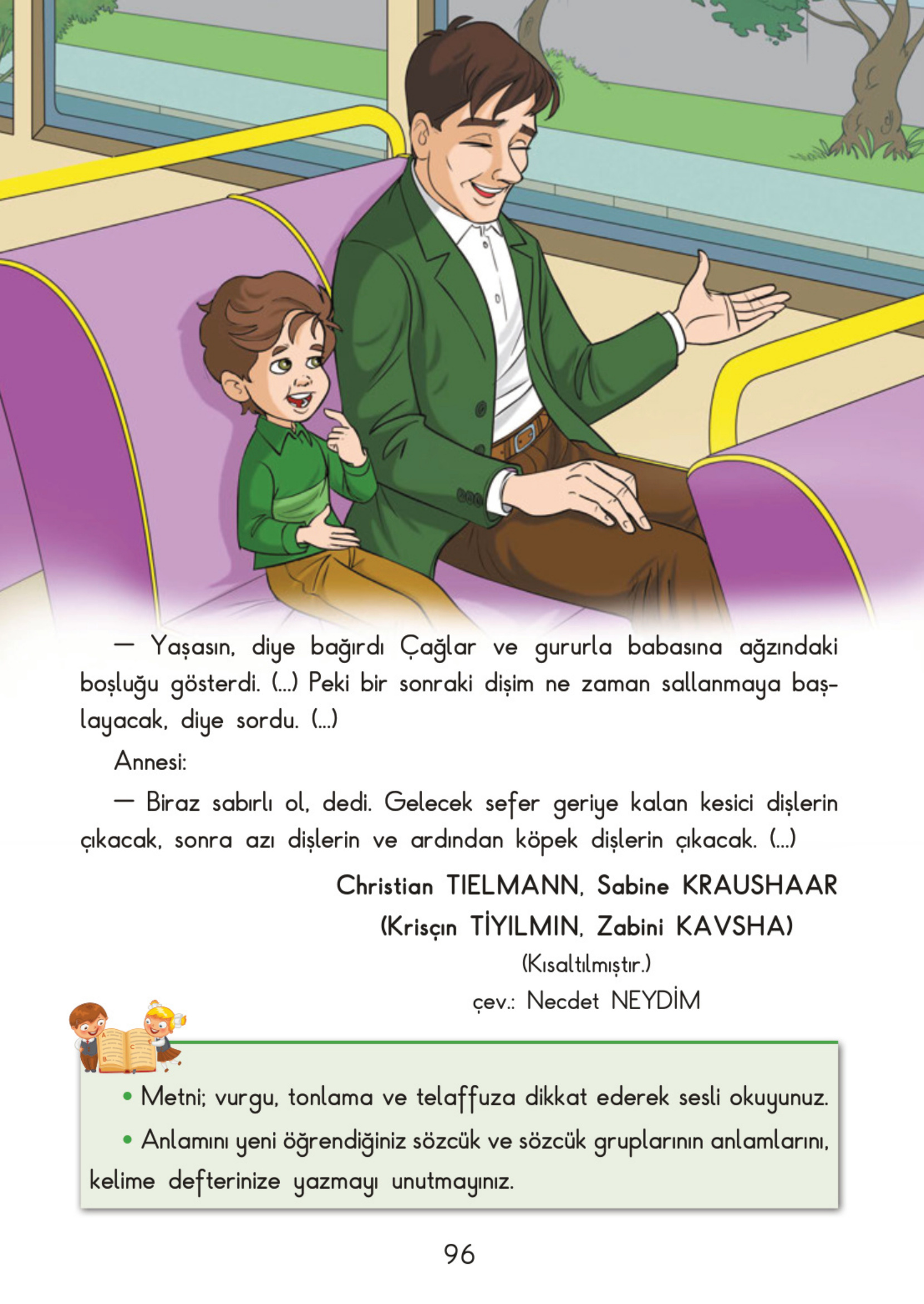 Kitap Sayfası