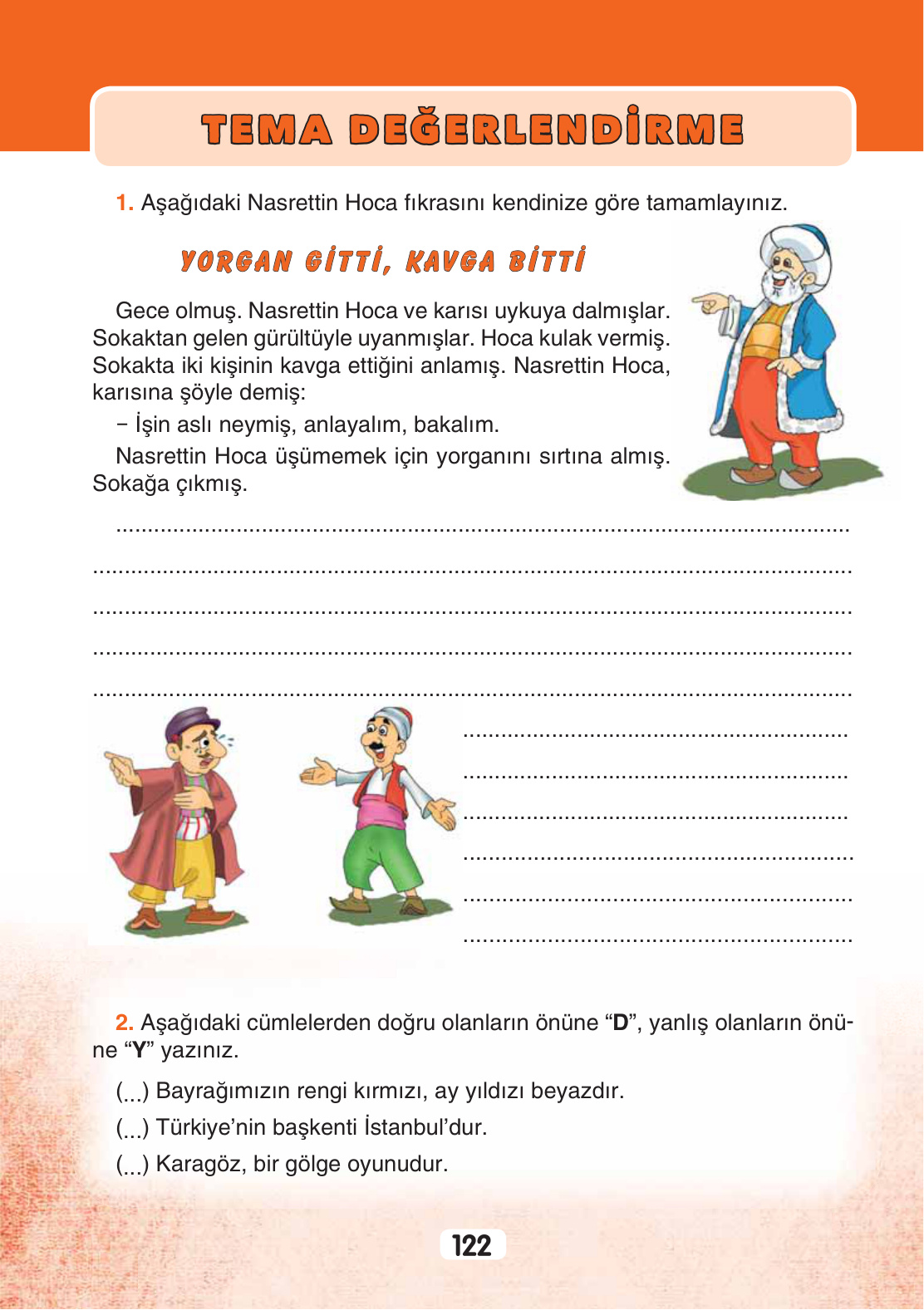 Kitap Sayfası