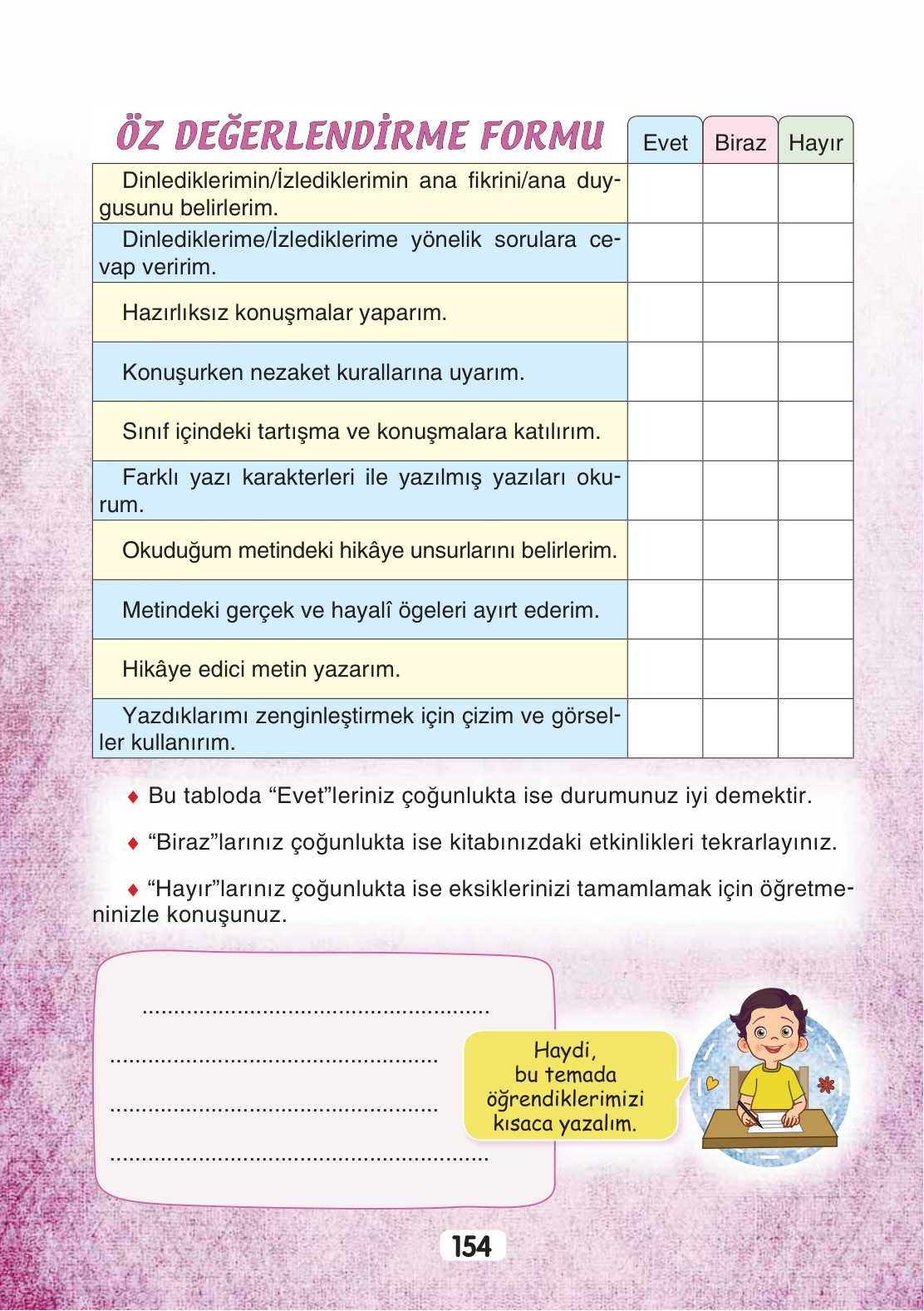 Kitap Sayfası