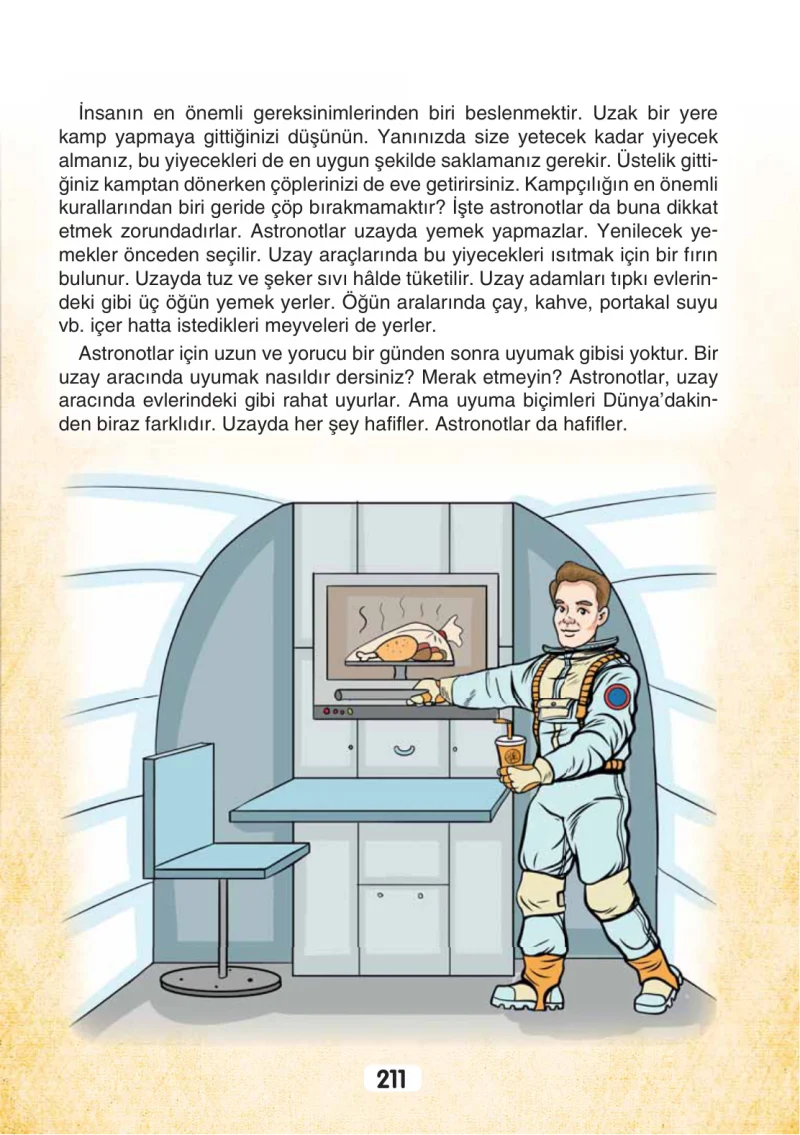 3. Sınıf Türkçe Ders Kitabı Cevapları Sonuç Yayınları Sayfa 211