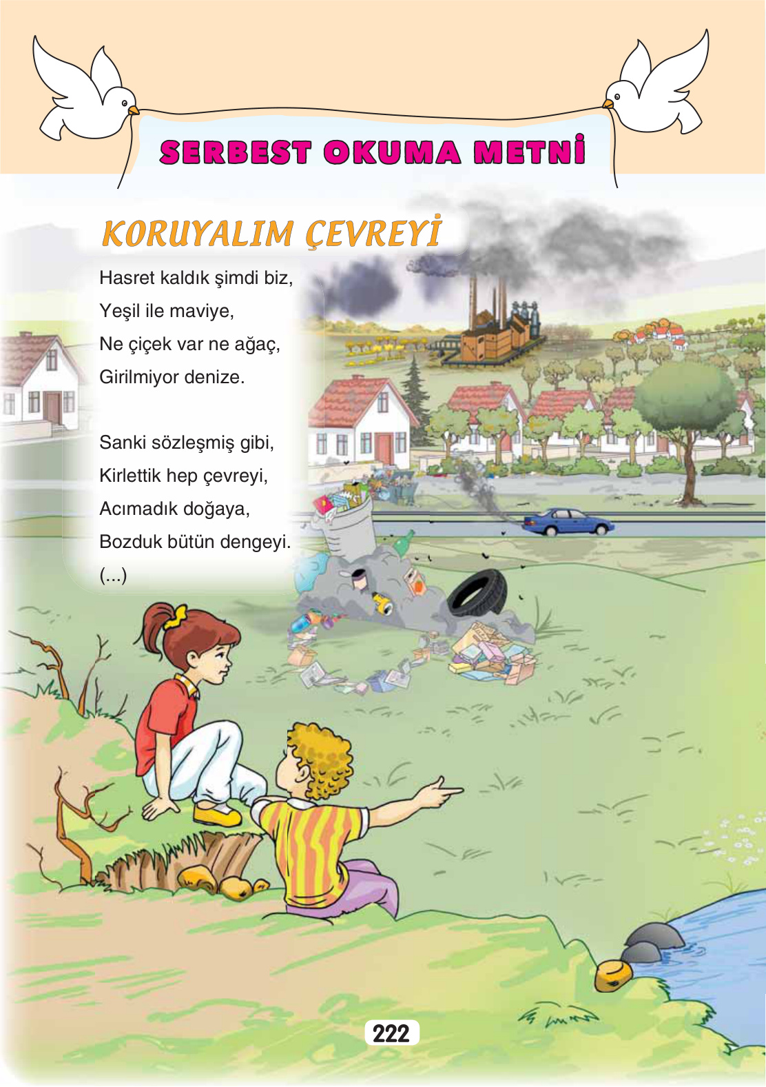 Kitap Sayfası