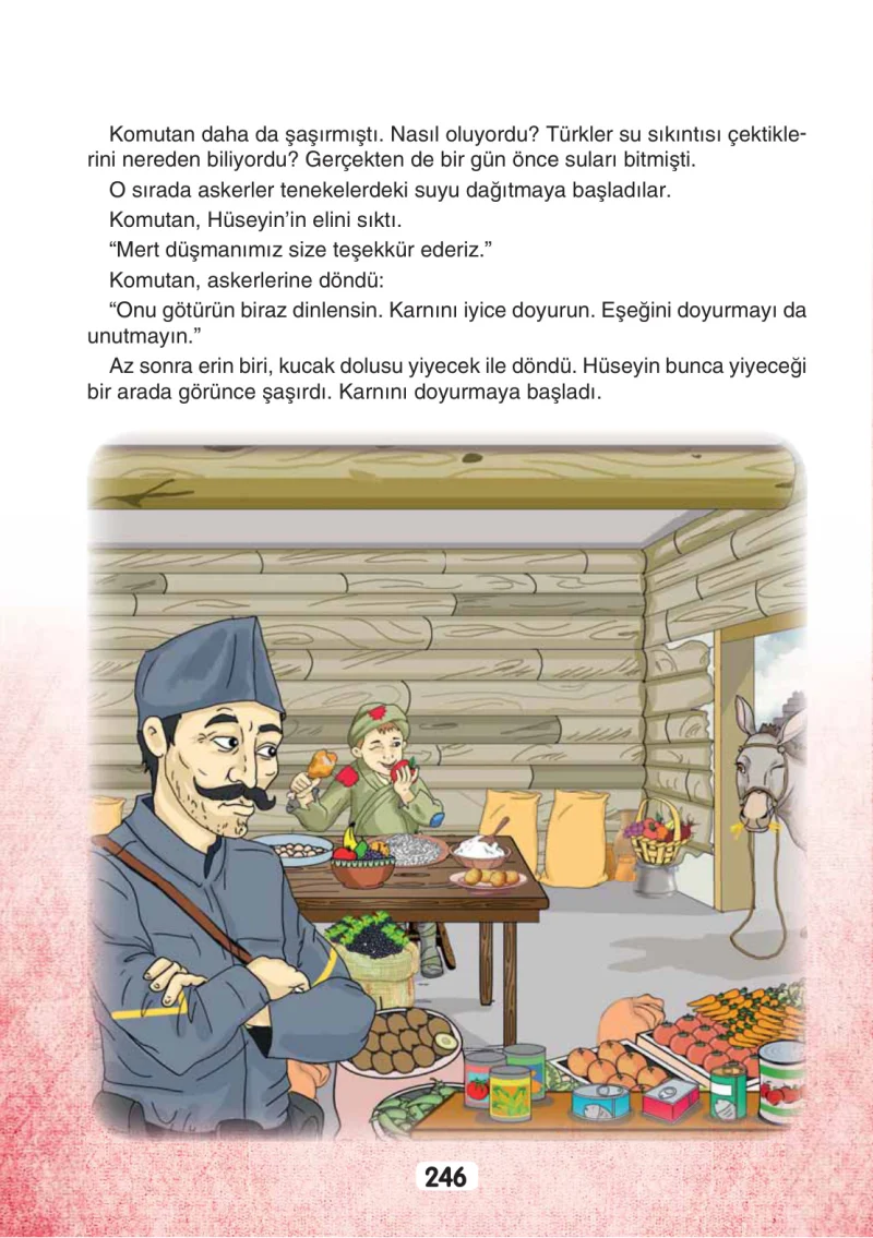 3. Sınıf Türkçe Ders Kitabı Cevapları Sonuç Yayınları Sayfa 246