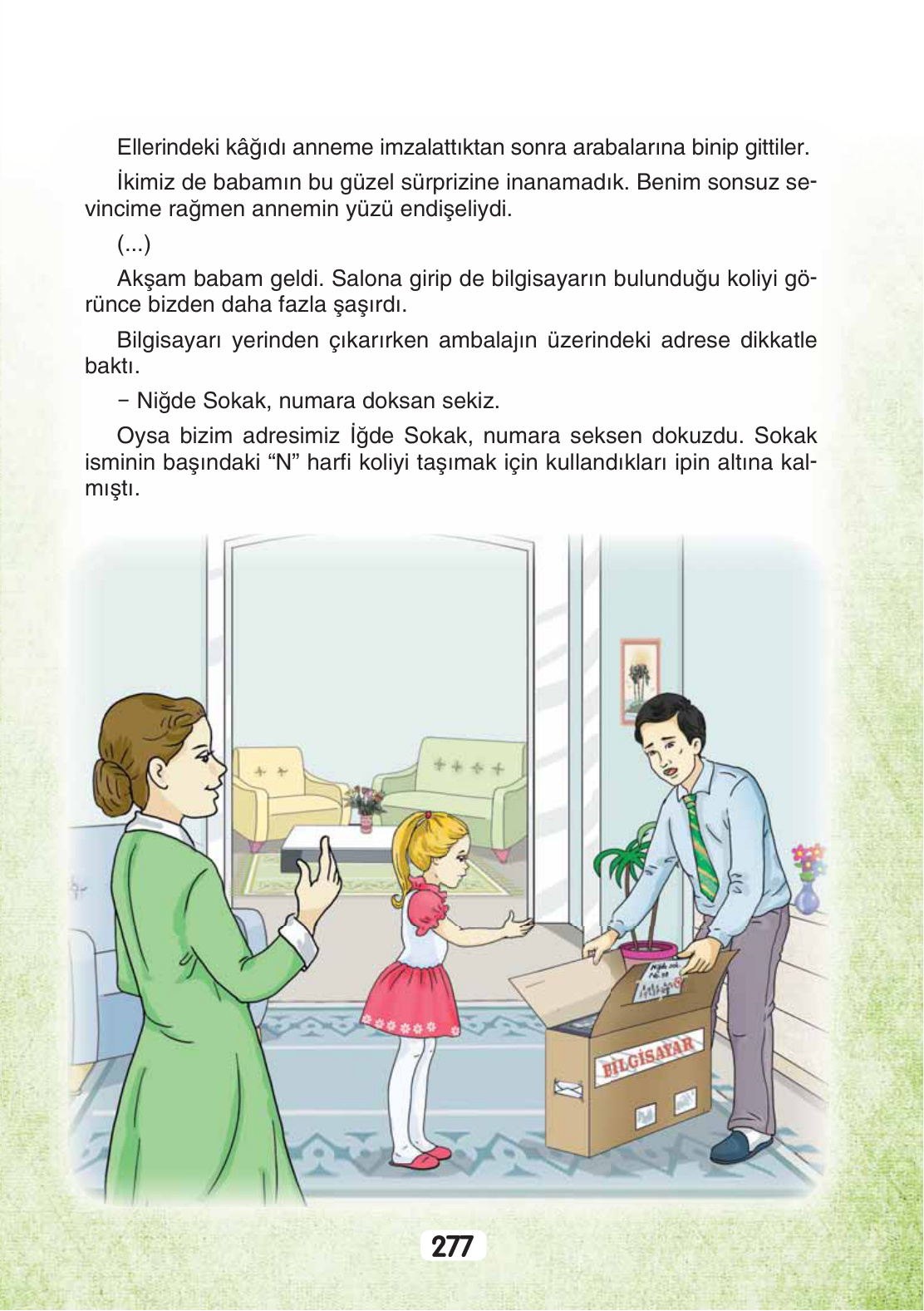 Kitap Sayfası