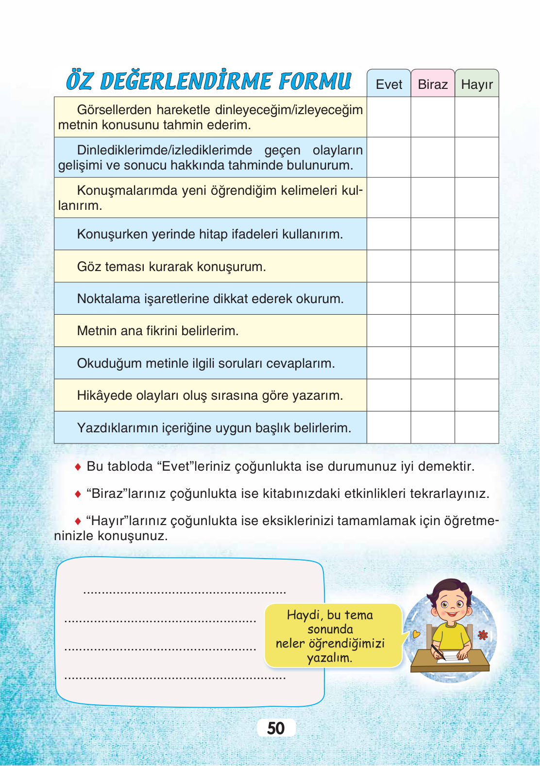 Kitap Sayfası
