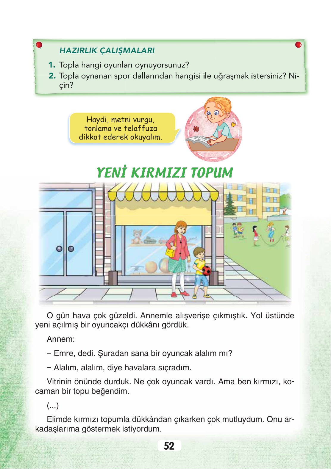 Kitap Sayfası
