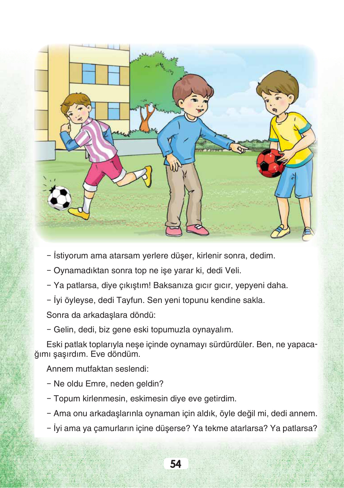 Kitap Sayfası