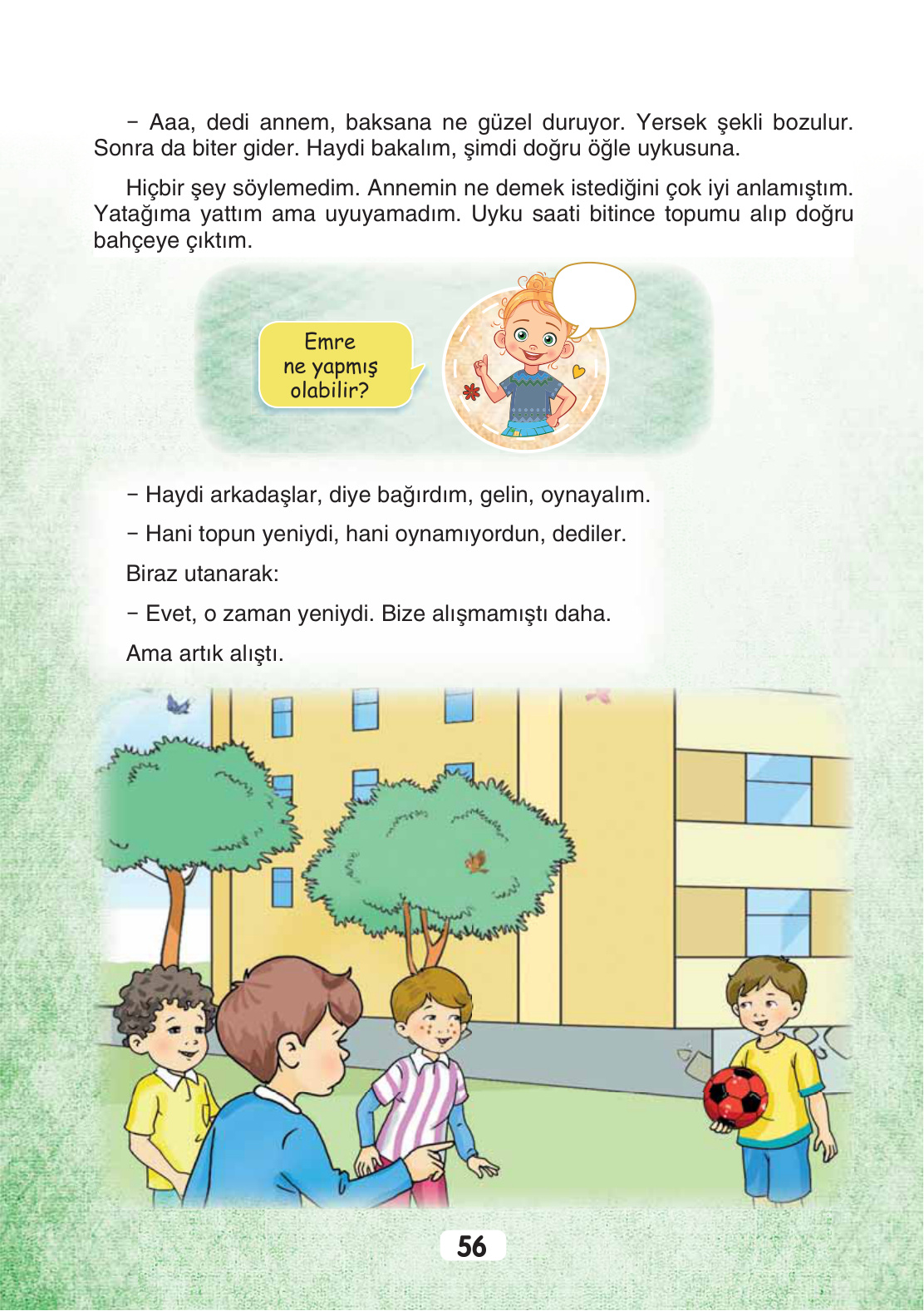 Kitap Sayfası