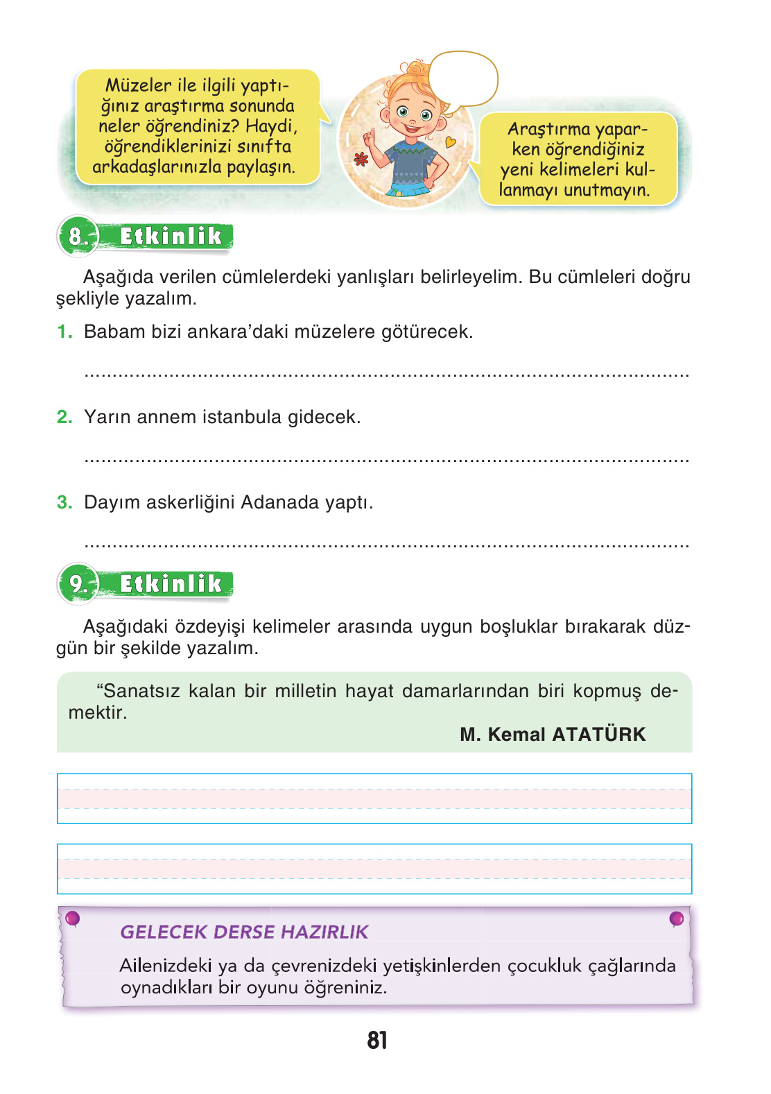 Kitap Sayfası