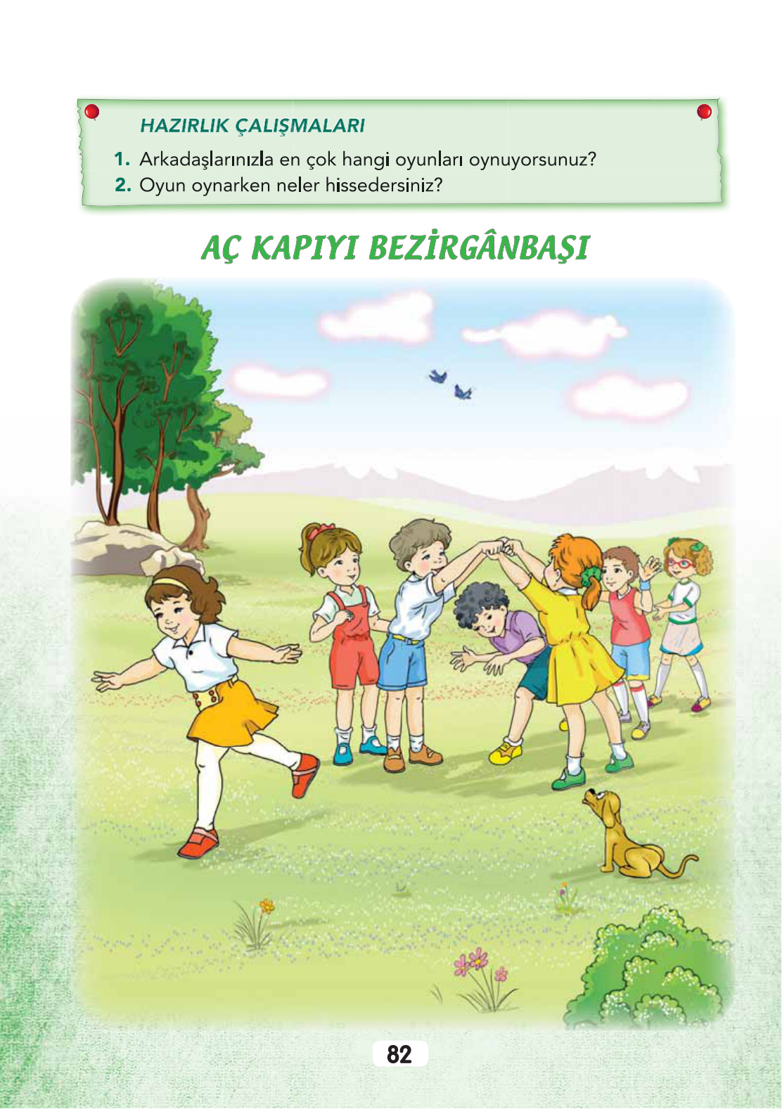 Kitap Sayfası