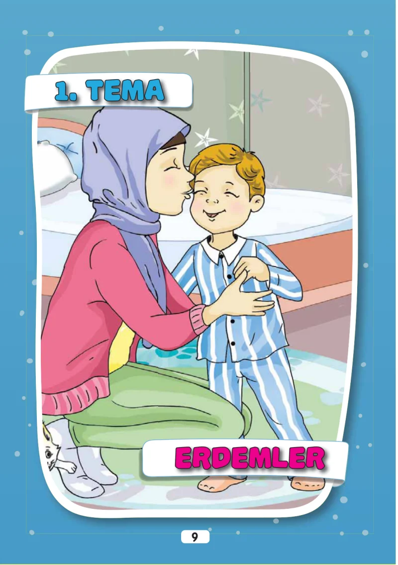 3. Sınıf Türkçe Ders Kitabı Cevapları Sonuç Yayınları Sayfa 9