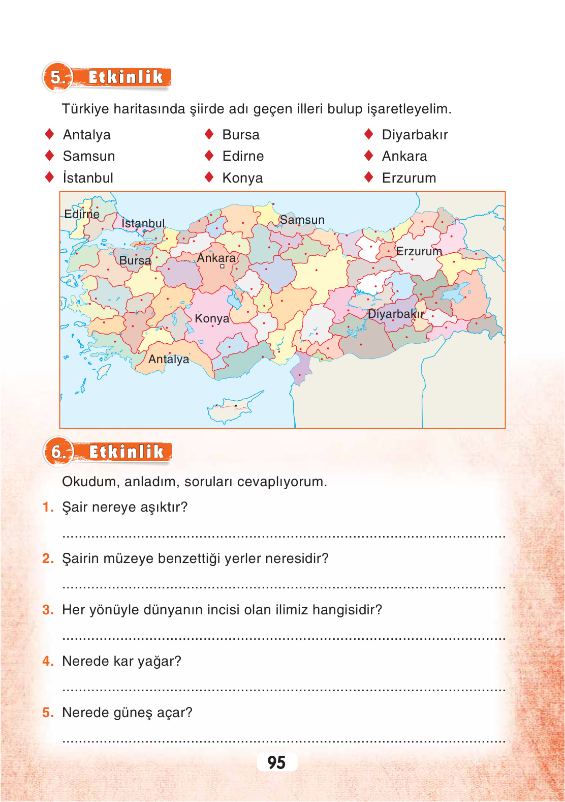 Kitap Sayfası