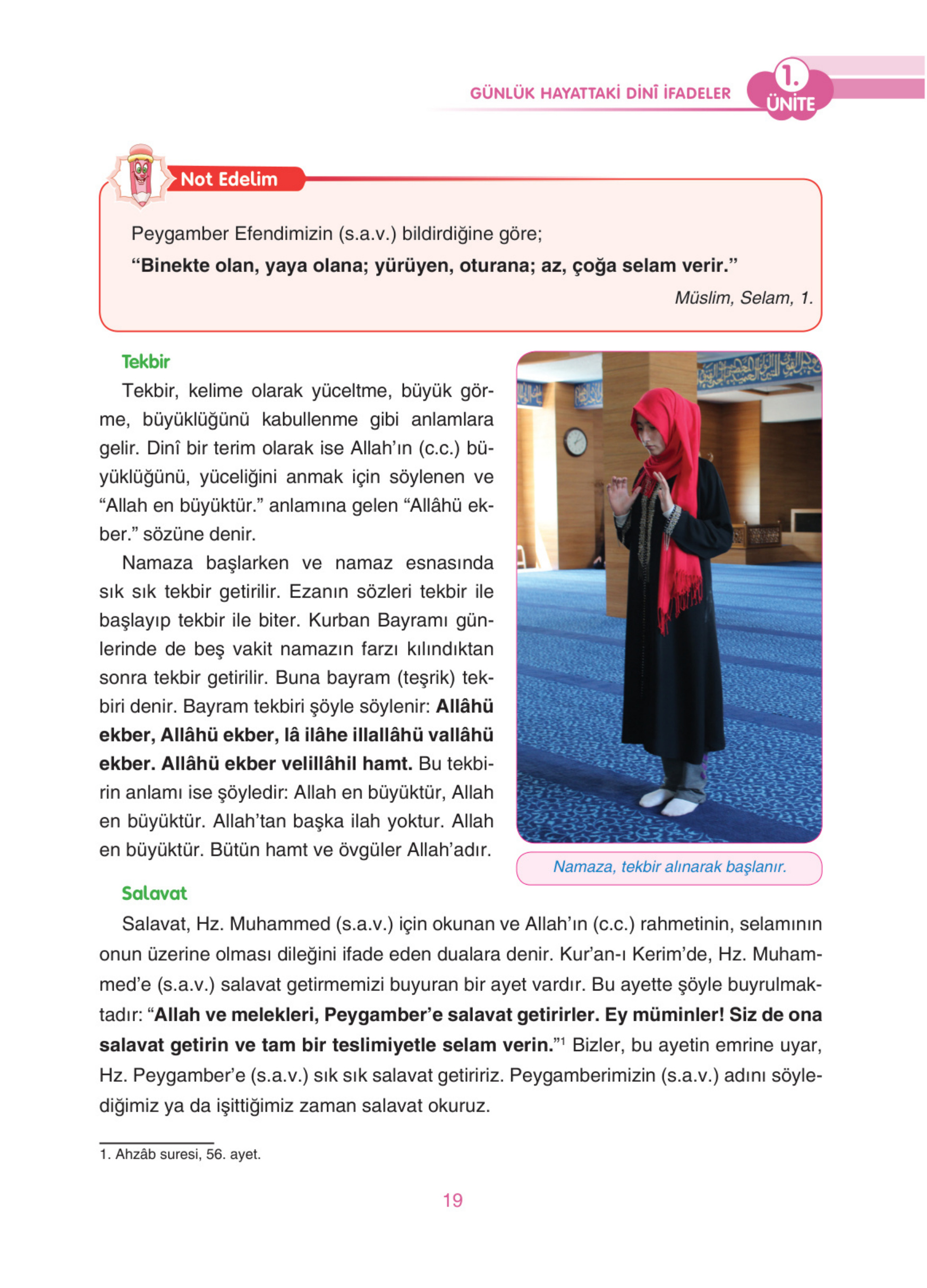 Kitap Sayfası