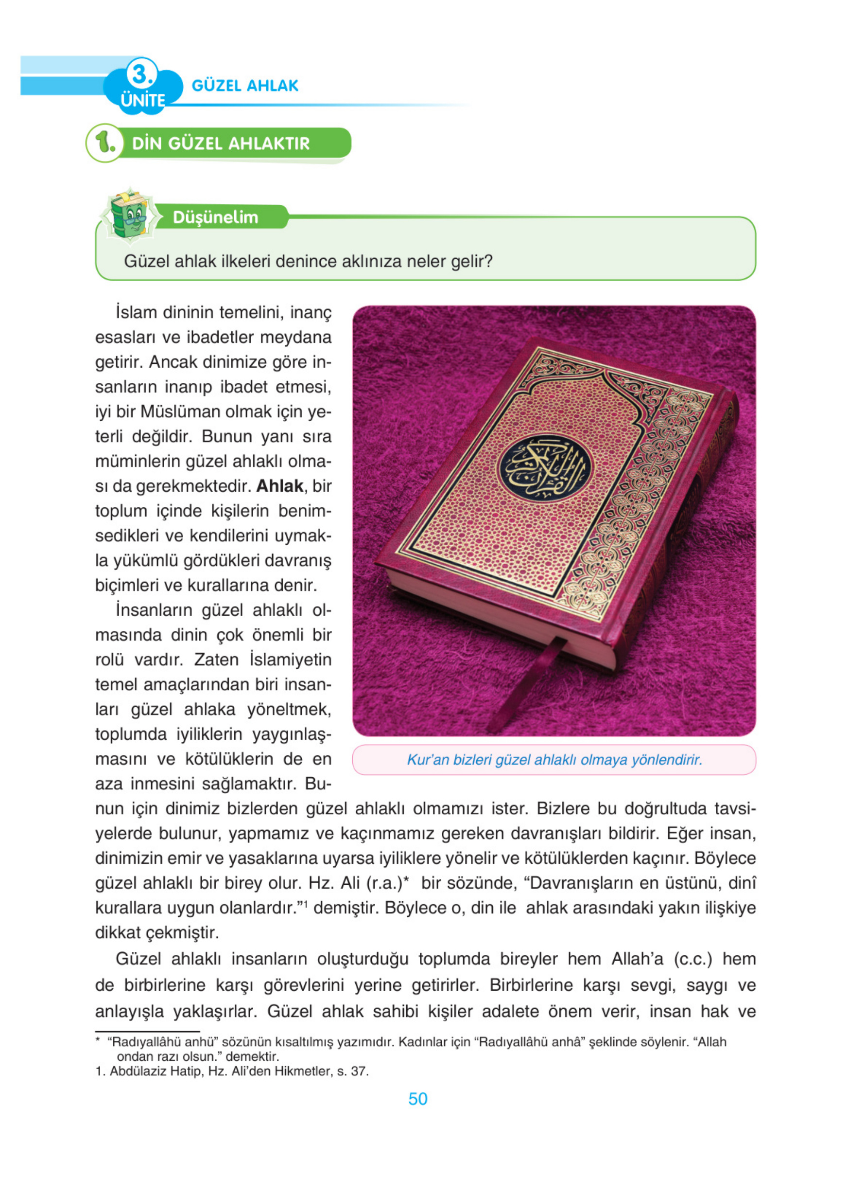 Kitap Sayfası