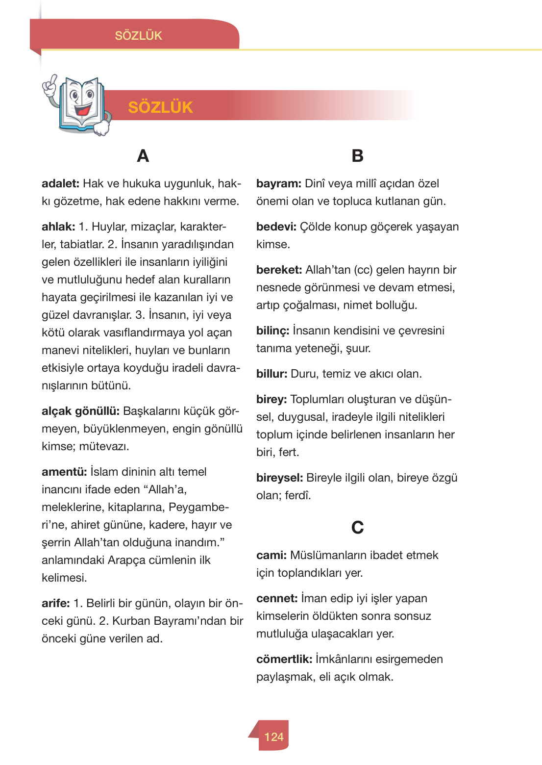 Kitap Sayfası