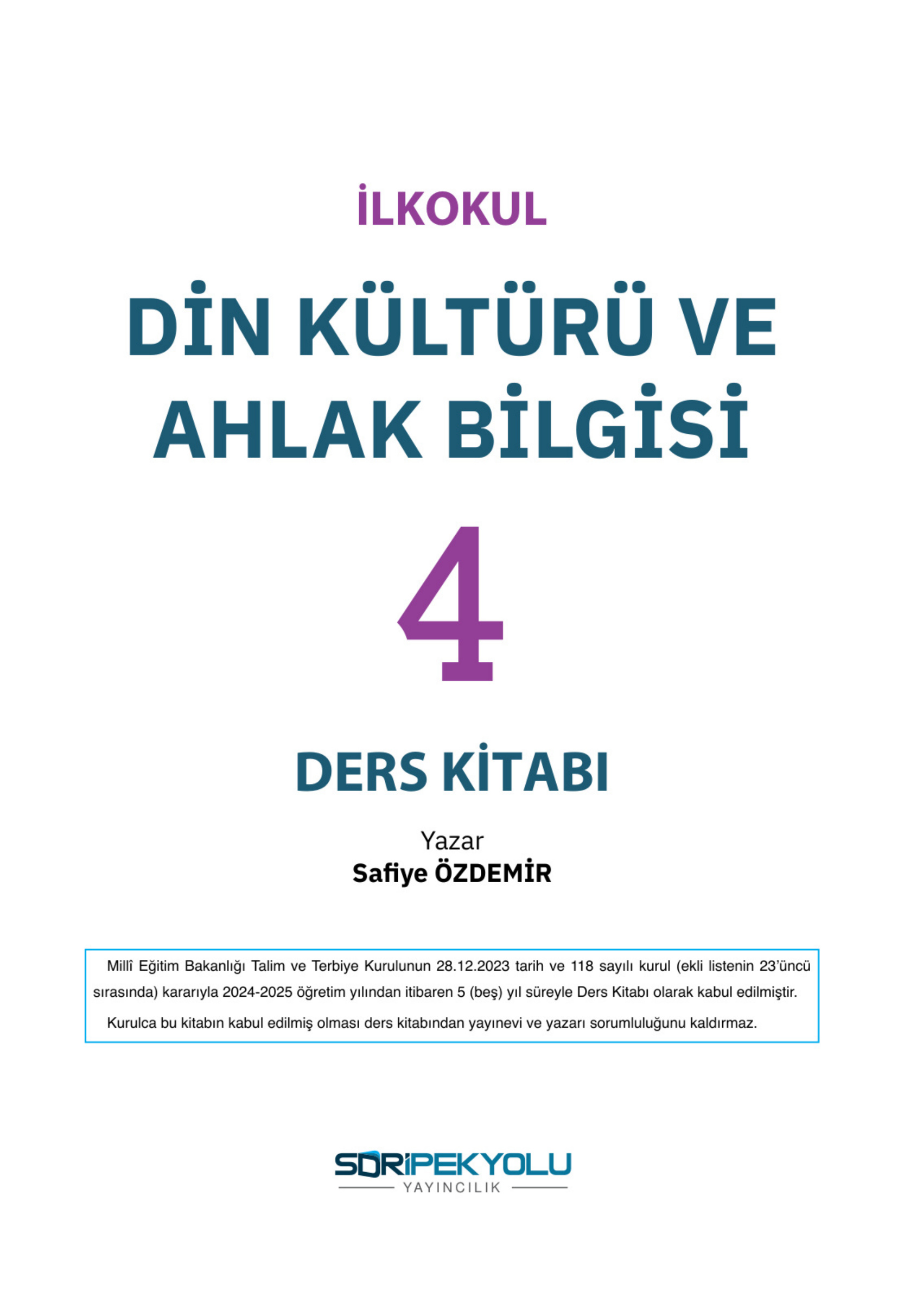 Kitap Sayfası