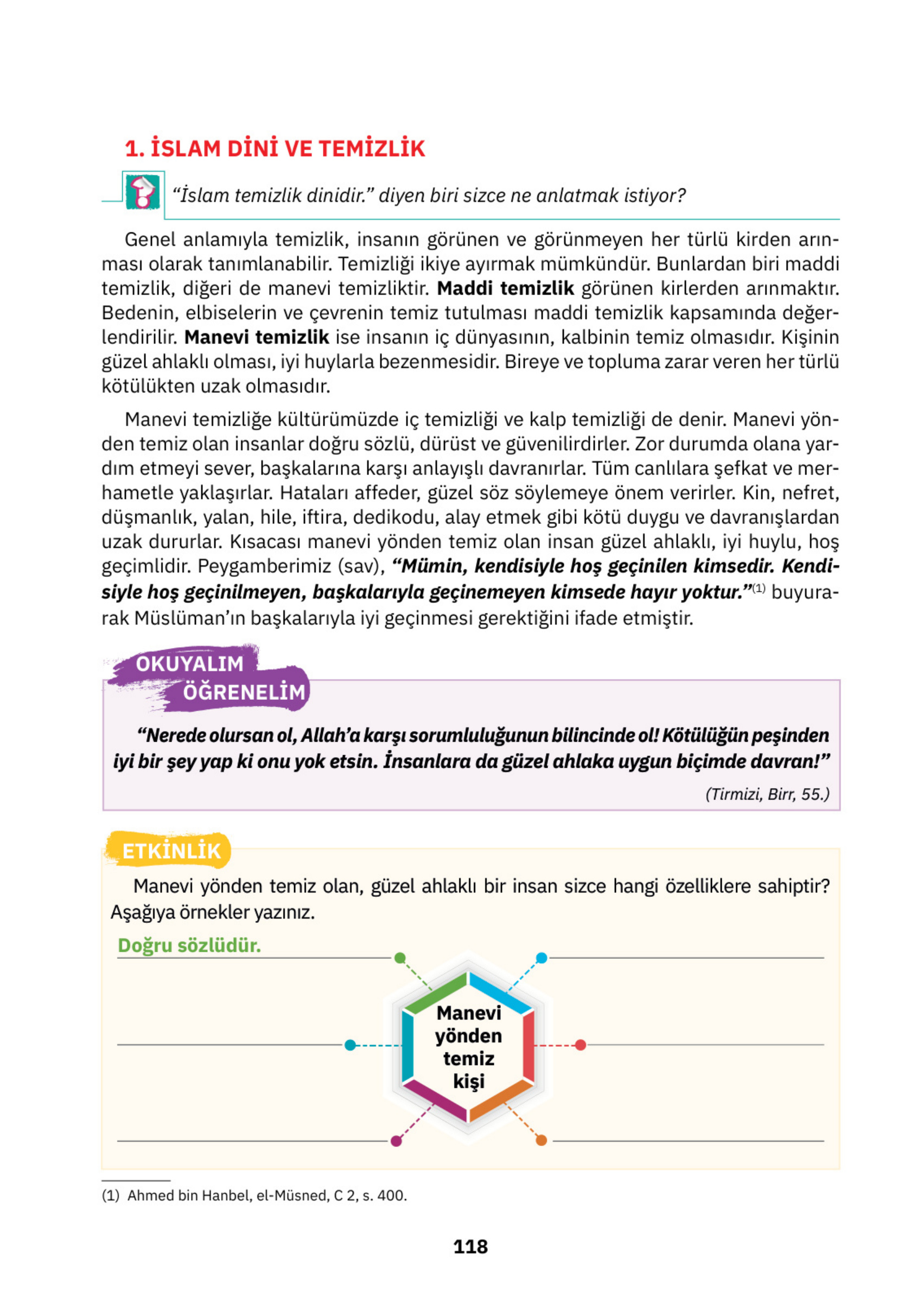 Kitap Sayfası