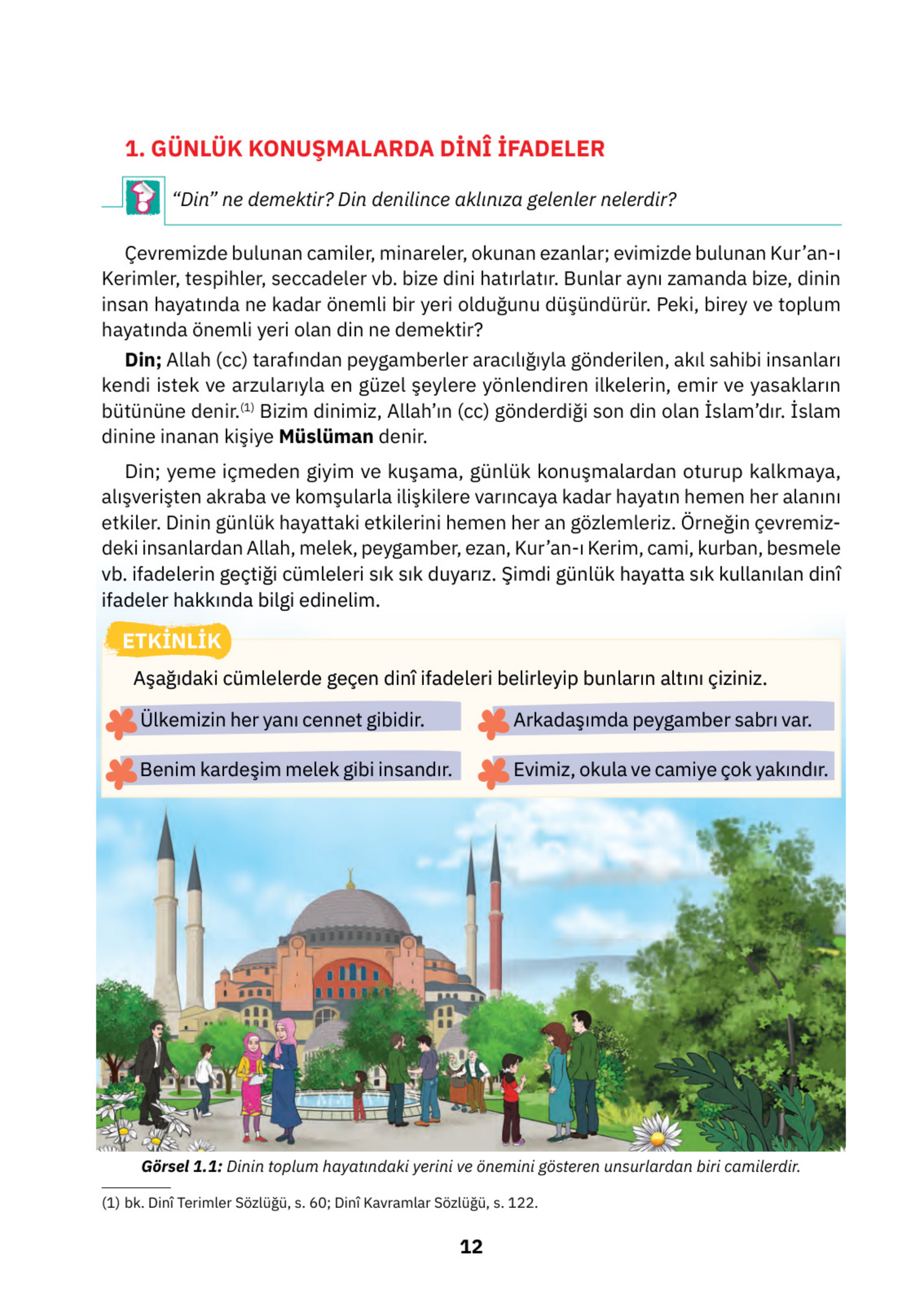 Kitap Sayfası