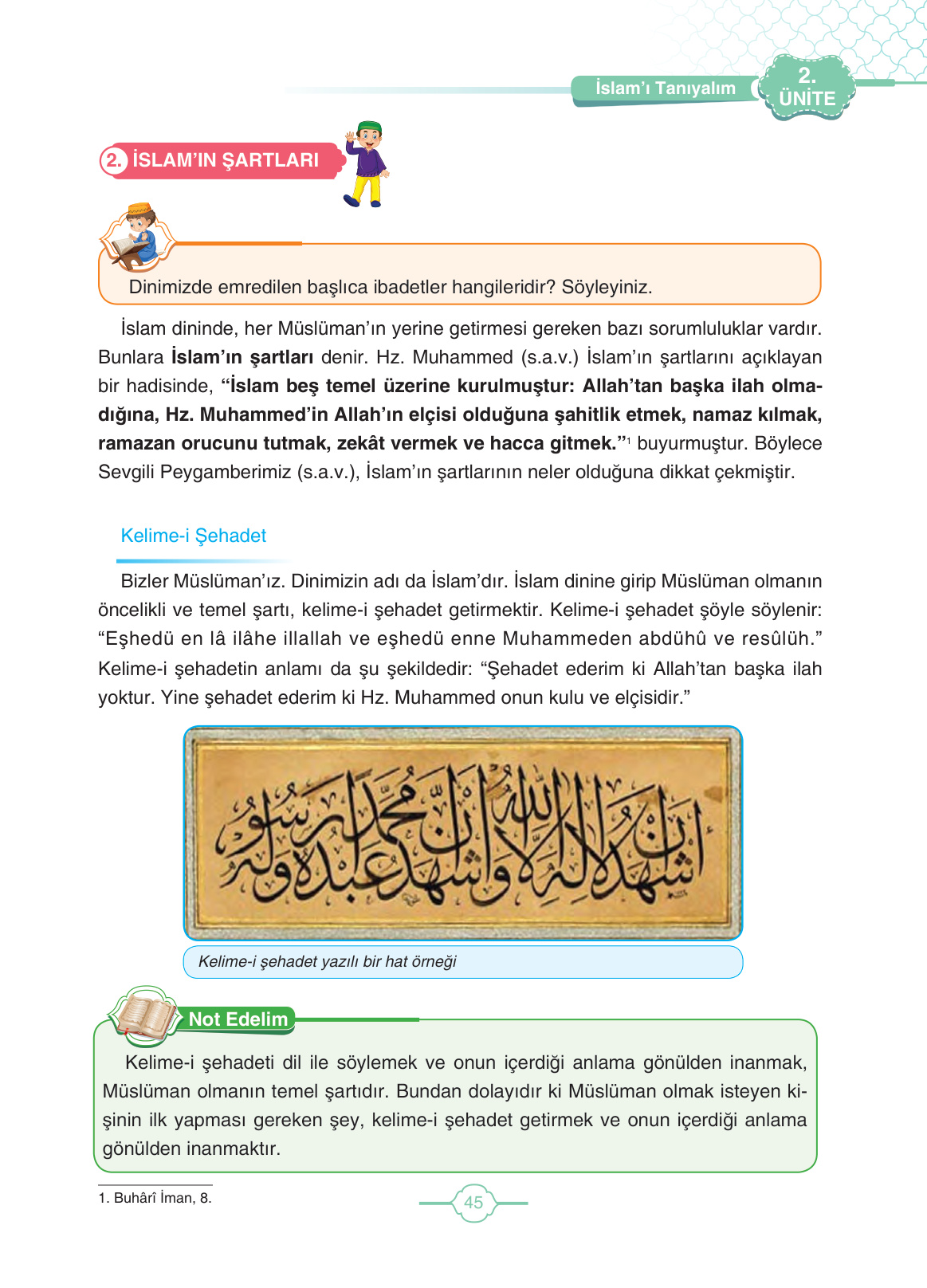 Kitap Sayfası