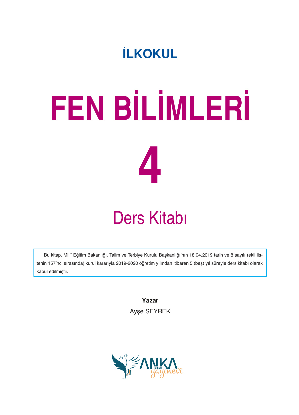 Kitap Sayfası