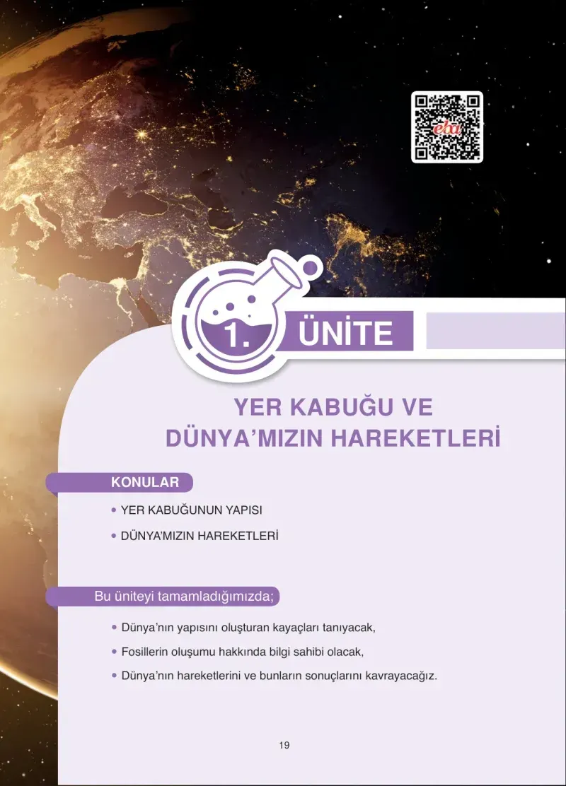 4. Sınıf Fen Bilimleri Ders Kitabı Cevapları Anka Yayınevi Sayfa 19