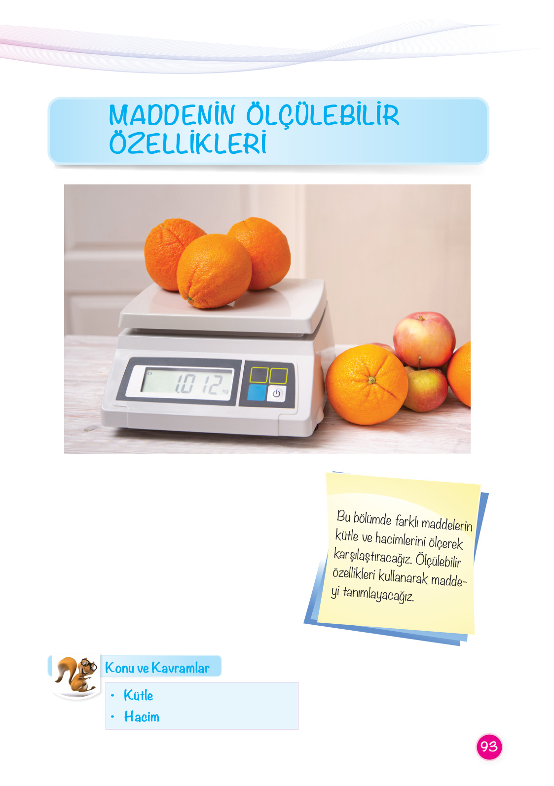 Kitap Sayfası