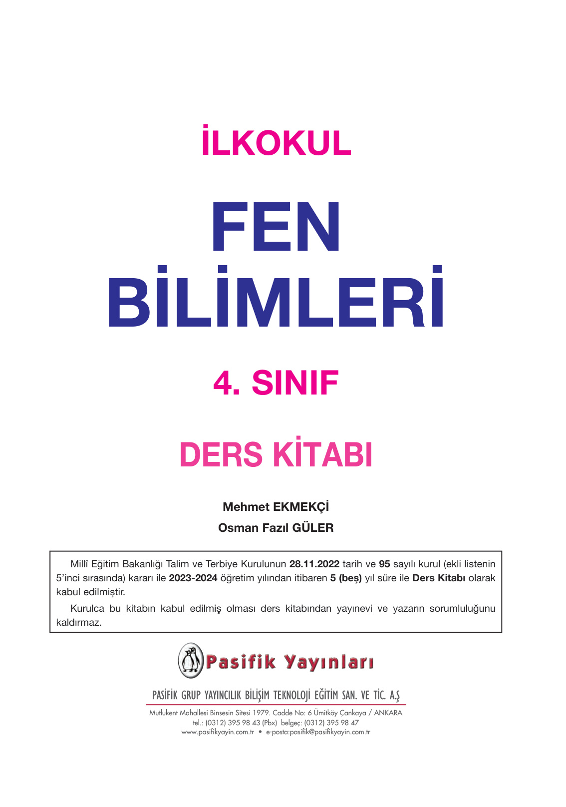 Kitap Sayfası