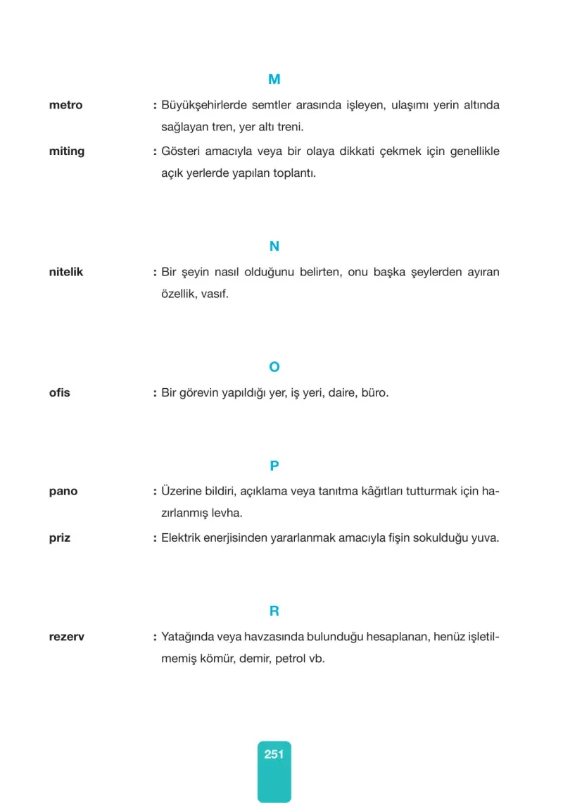 4. Sınıf Fen Bilimleri Ders Kitabı Cevapları Pasifik Yayınları Sayfa 251