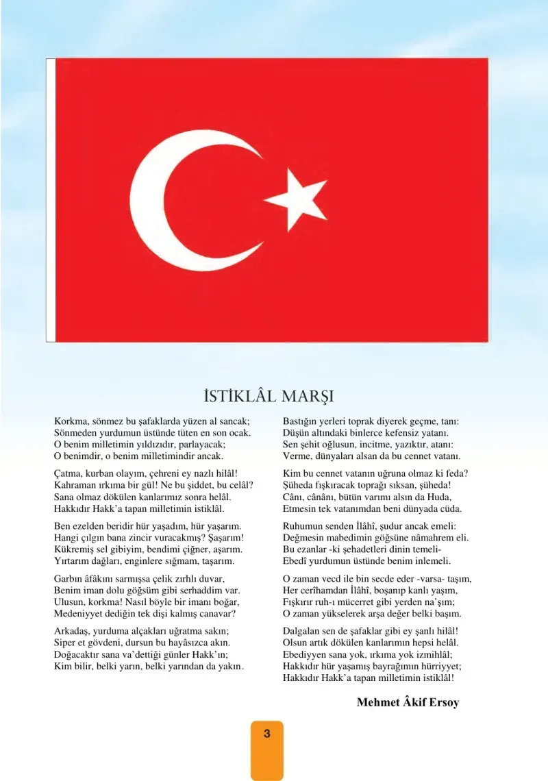 4. Sınıf Fen Bilimleri Ders Kitabı Cevapları Pasifik Yayınları Sayfa 3