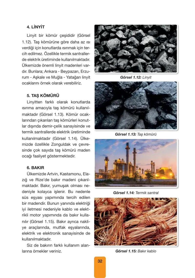 4. Sınıf Fen Bilimleri Ders Kitabı Cevapları Pasifik Yayınları Sayfa 32