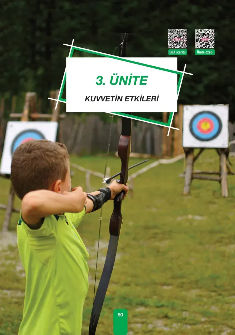 4. Sınıf Fen Bilimleri Ders Kitabı Cevapları Pasifik Yayınları Sayfa 90