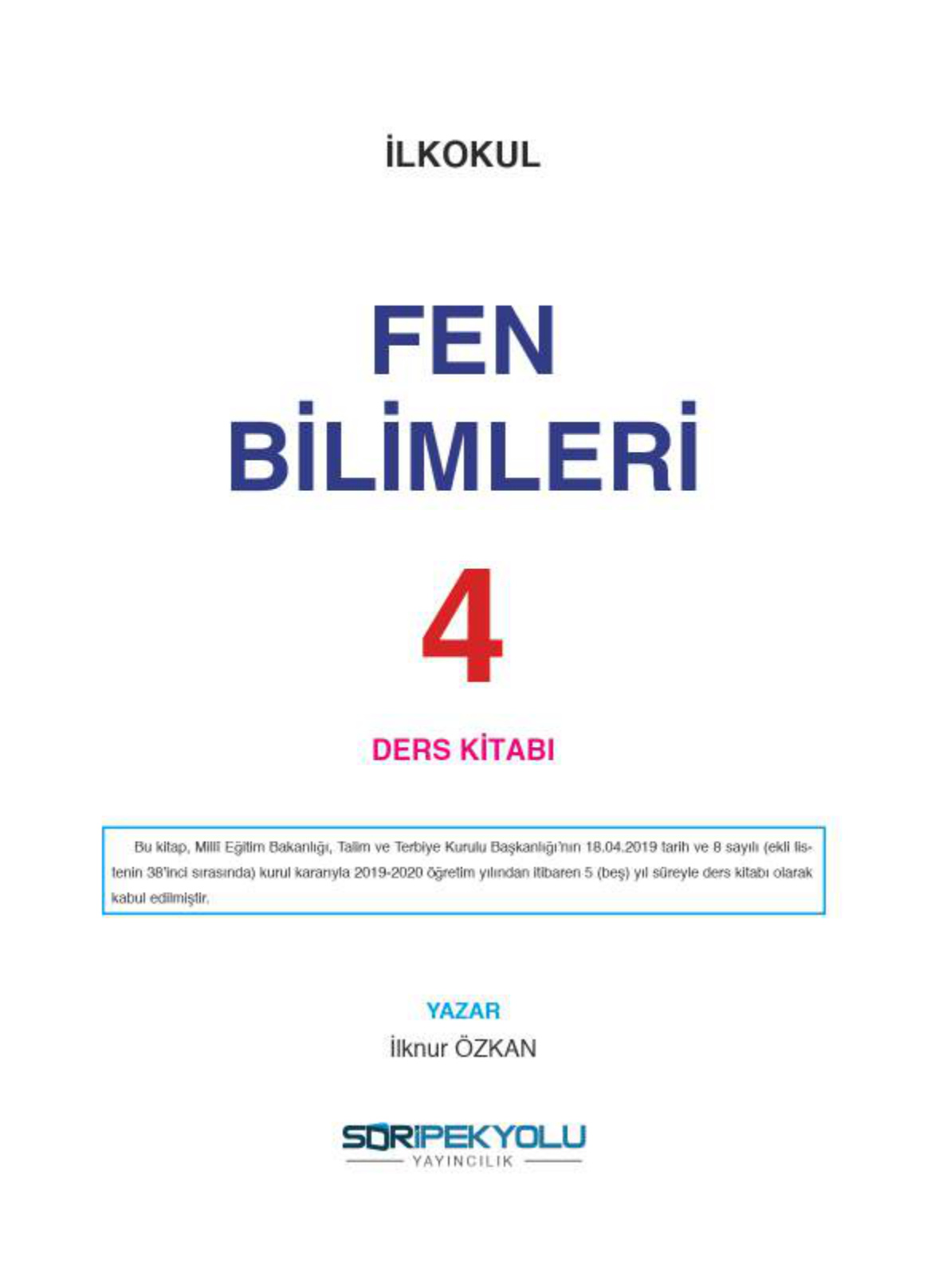 Kitap Sayfası