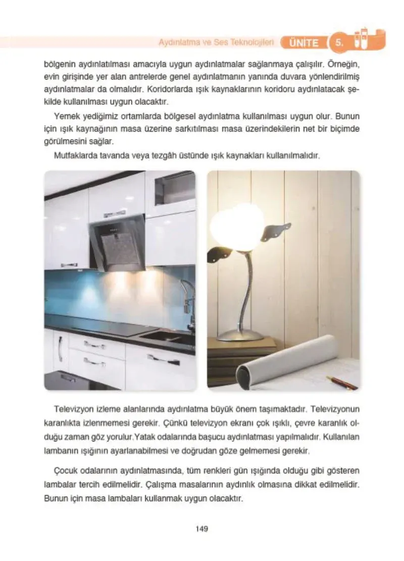4. Sınıf Fen Bilimleri Ders Kitabı Cevapları SDR İpekyolu Yayıncılık Sayfa 149