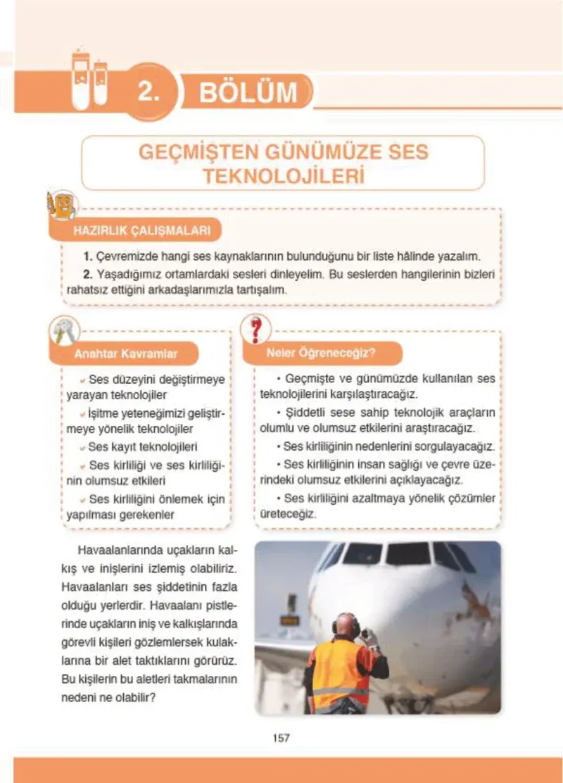 4. Sınıf Fen Bilimleri Ders Kitabı Cevapları SDR İpekyolu Yayıncılık Sayfa 157
