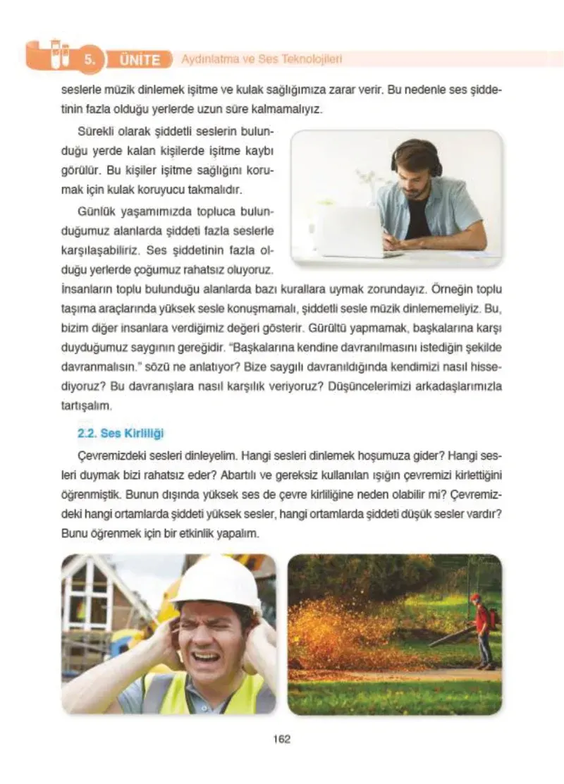 4. Sınıf Fen Bilimleri Ders Kitabı Cevapları SDR İpekyolu Yayıncılık Sayfa 162