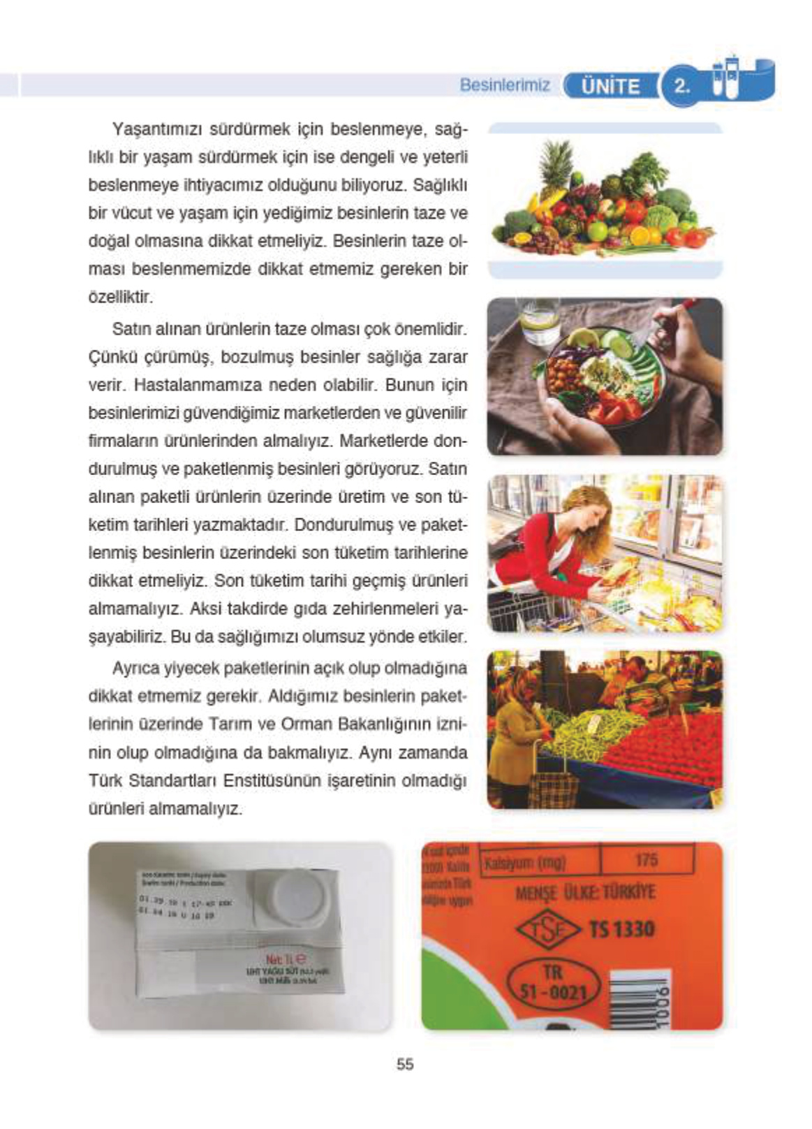 Kitap Sayfası