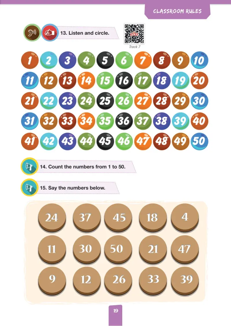 4. Sınıf İngilizce Ders Kitabı Cevapları Pasifik Yayınları Sayfa 19