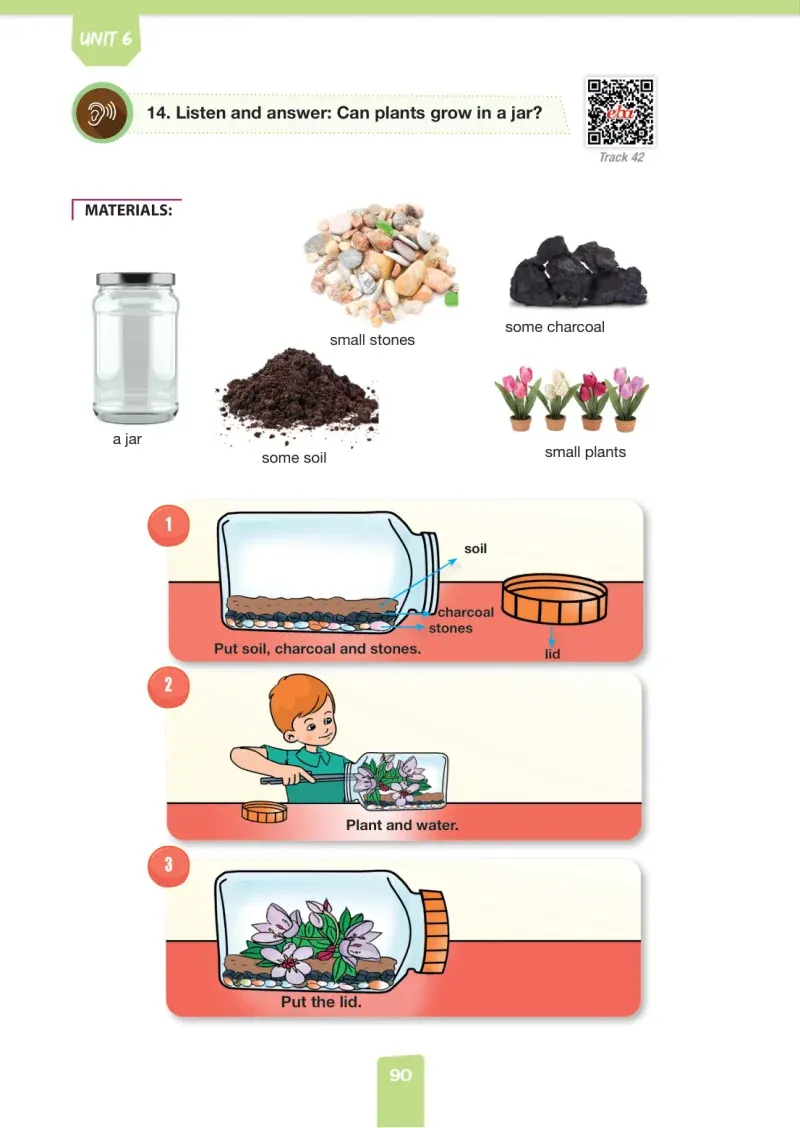 4. Sınıf İngilizce Ders Kitabı Cevapları Pasifik Yayınları Sayfa 90