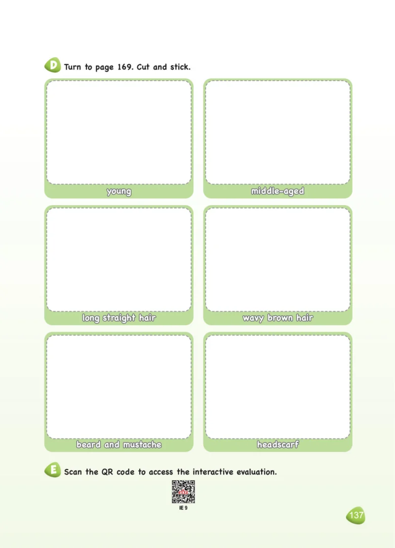 4. Sınıf İngilizce Ders Kitabı Cevapları SDR Dİkey Yayınları Sayfa 137