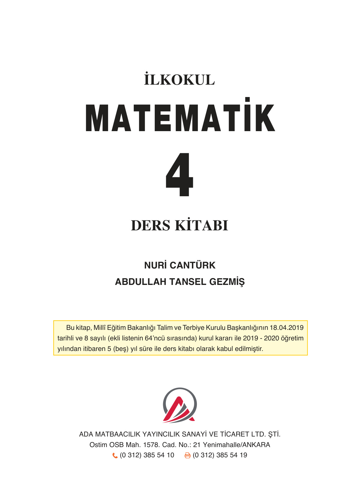 Kitap Sayfası